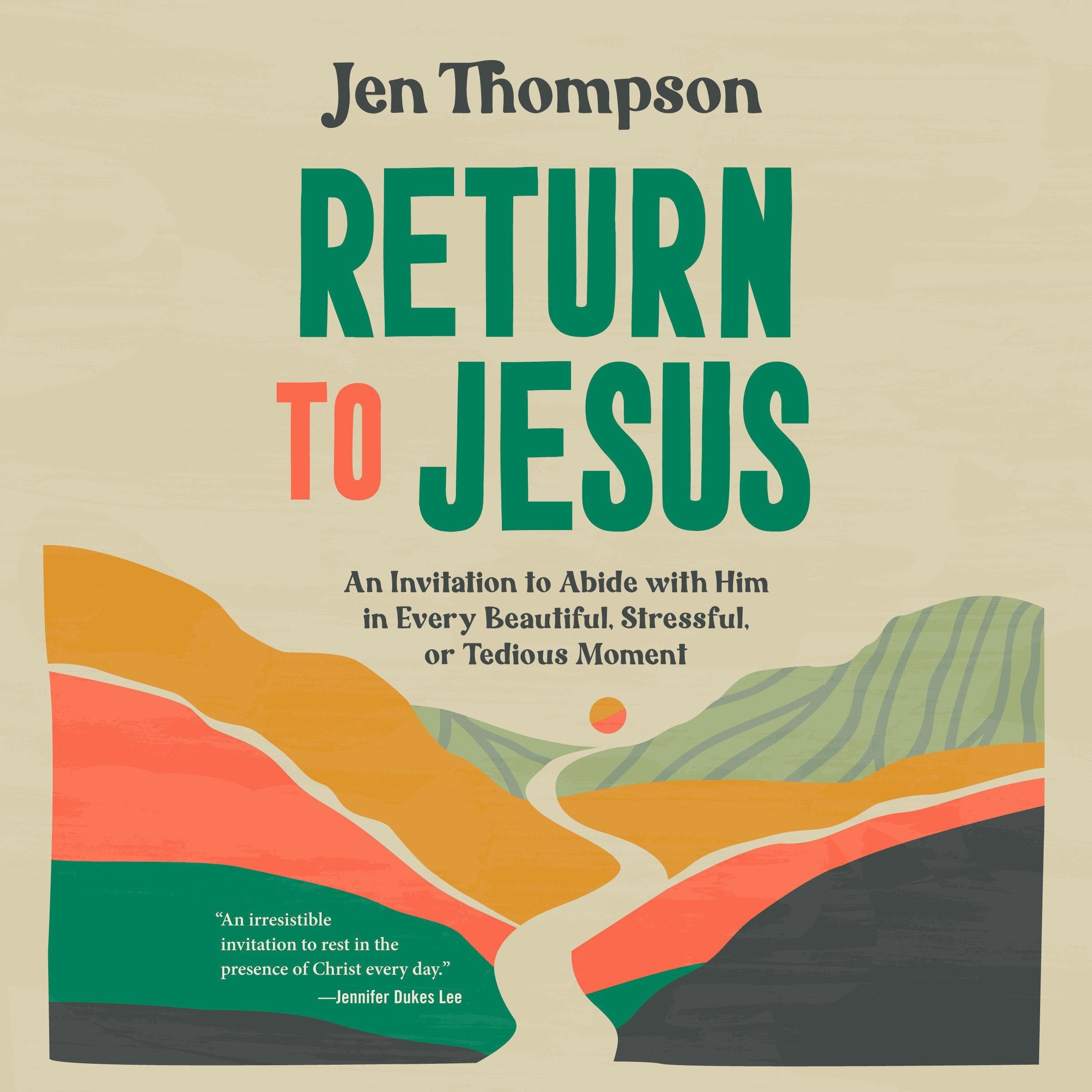 Return to Jesus