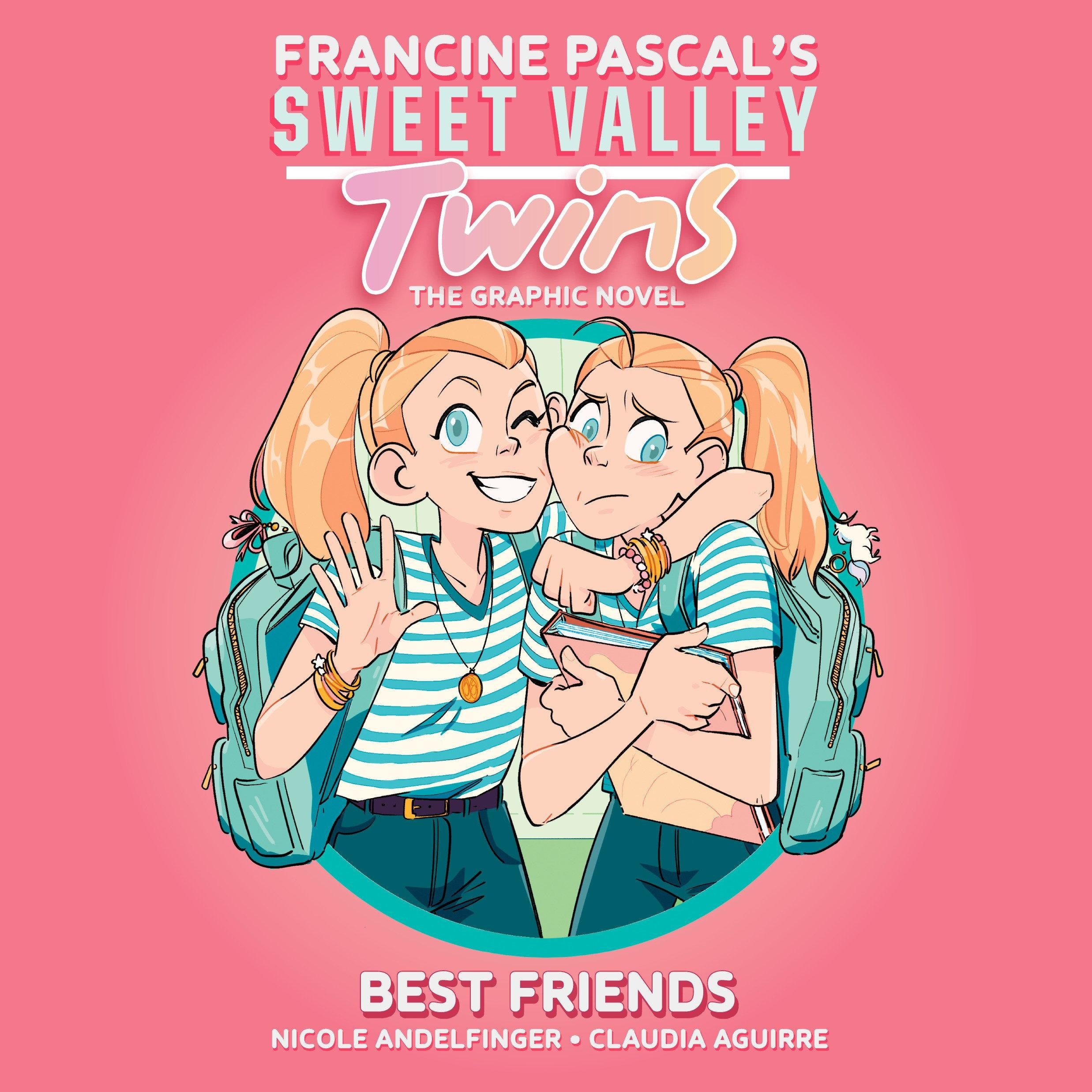 Sweet Valley Twins: Best Friends