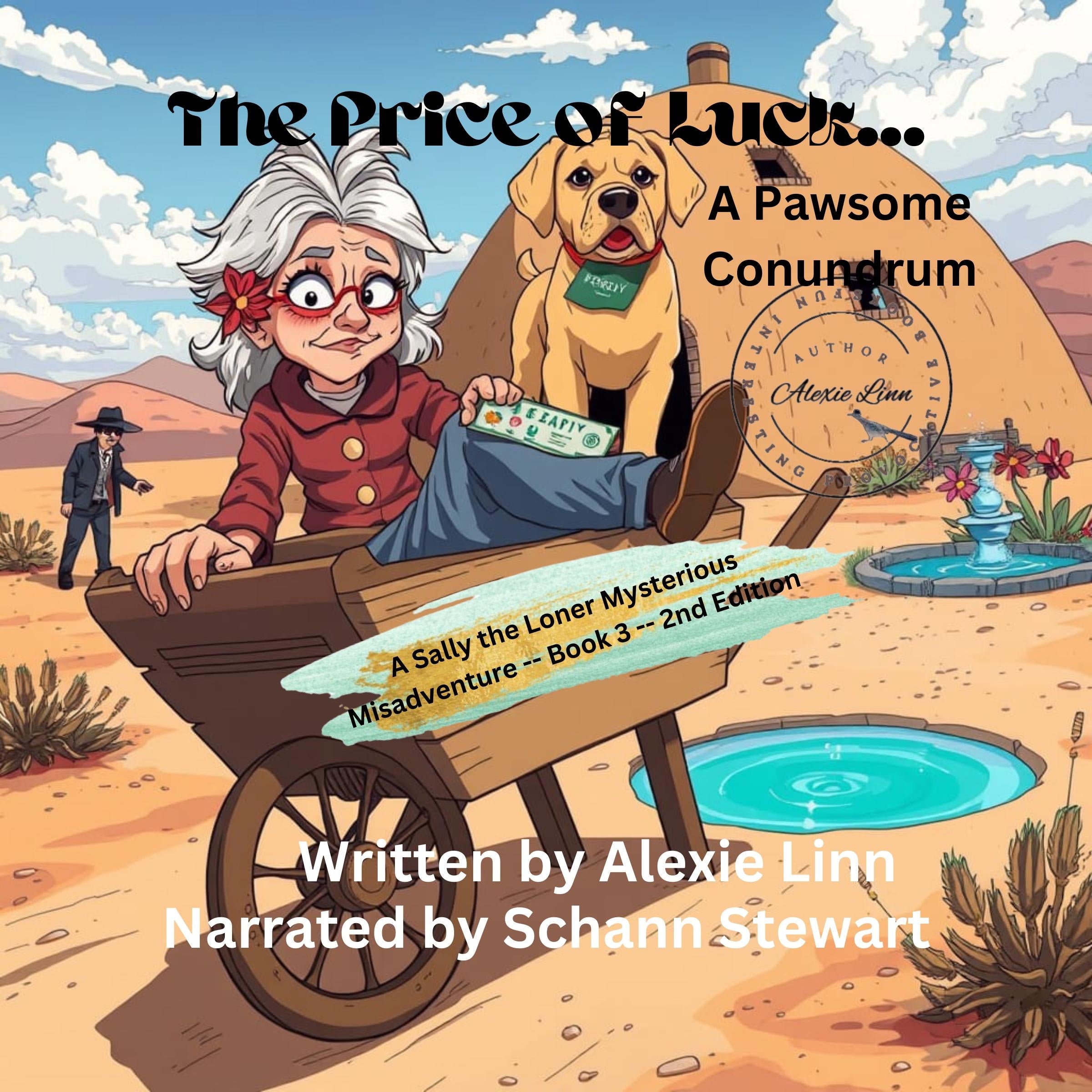 The Price of Luck... A Pawsome Conundrum