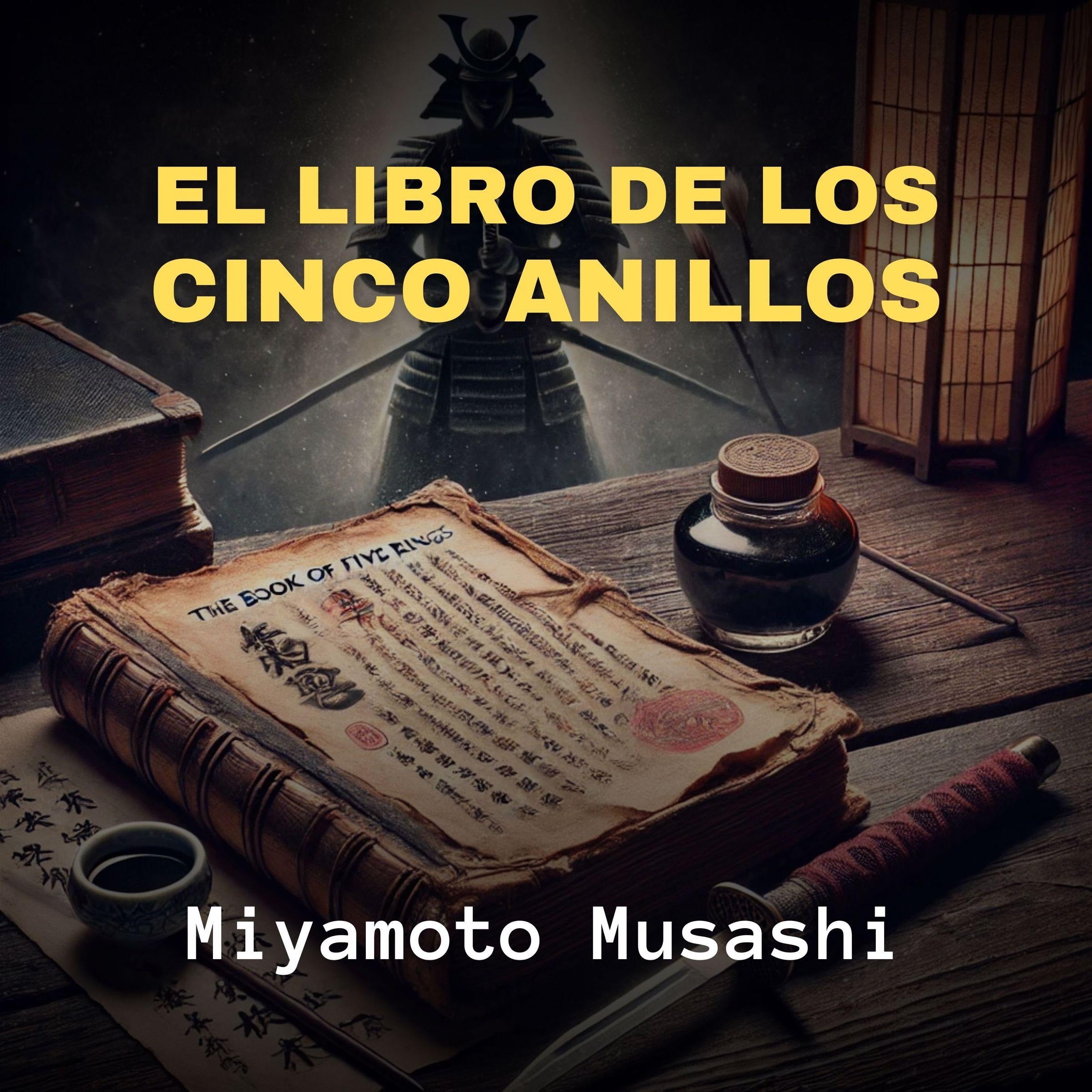 El Libro de los Cinco Anillos