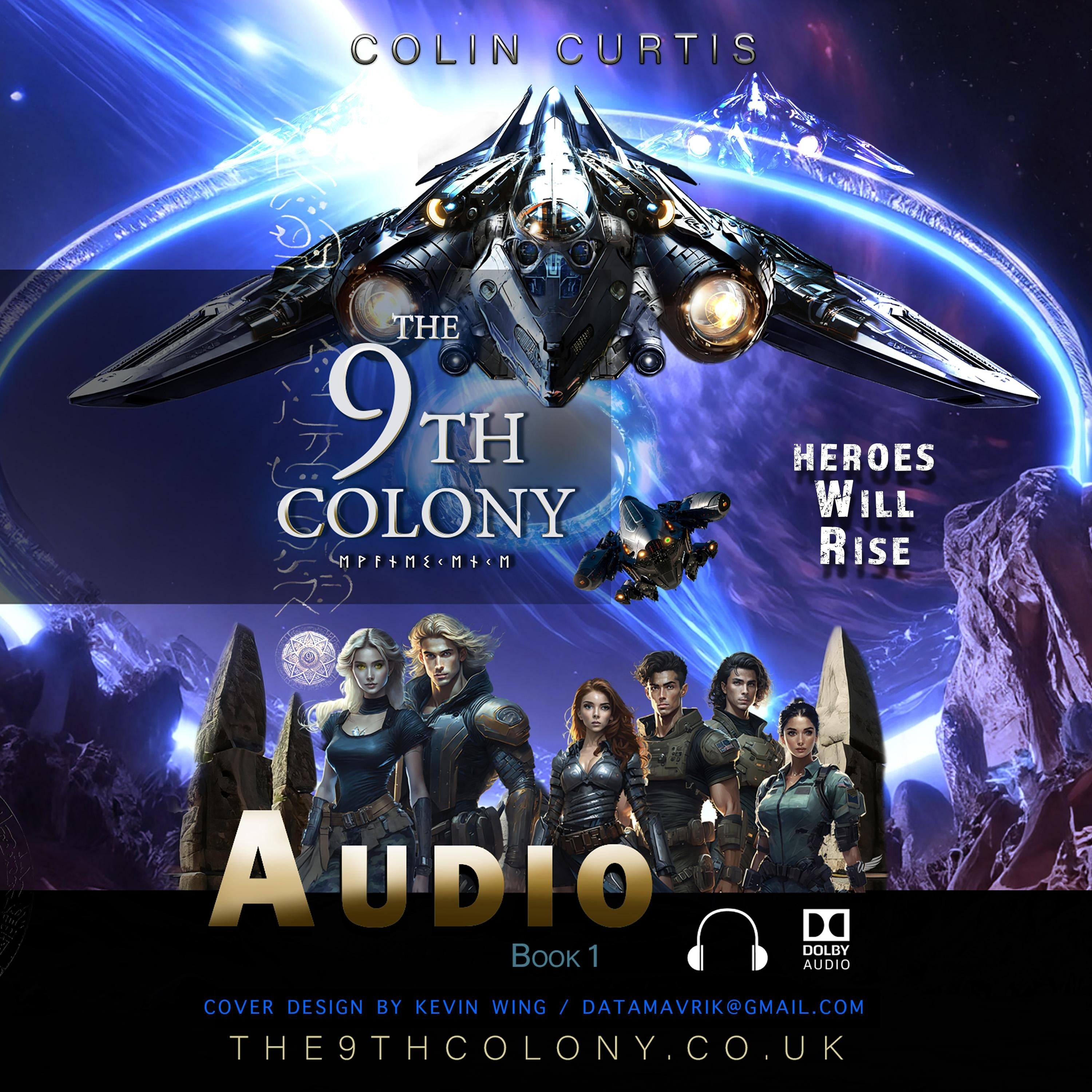 The 9th Colony