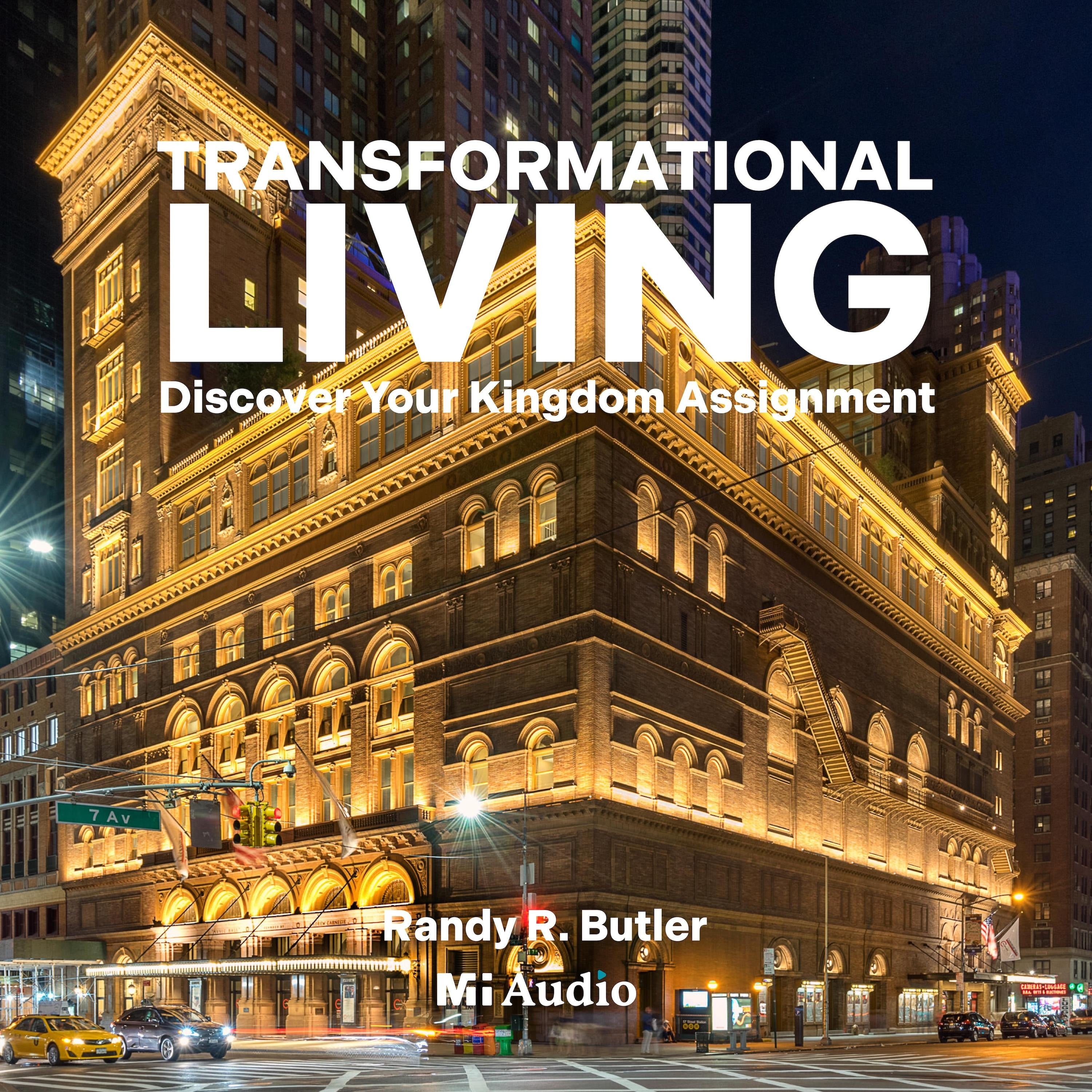 Transformational Living