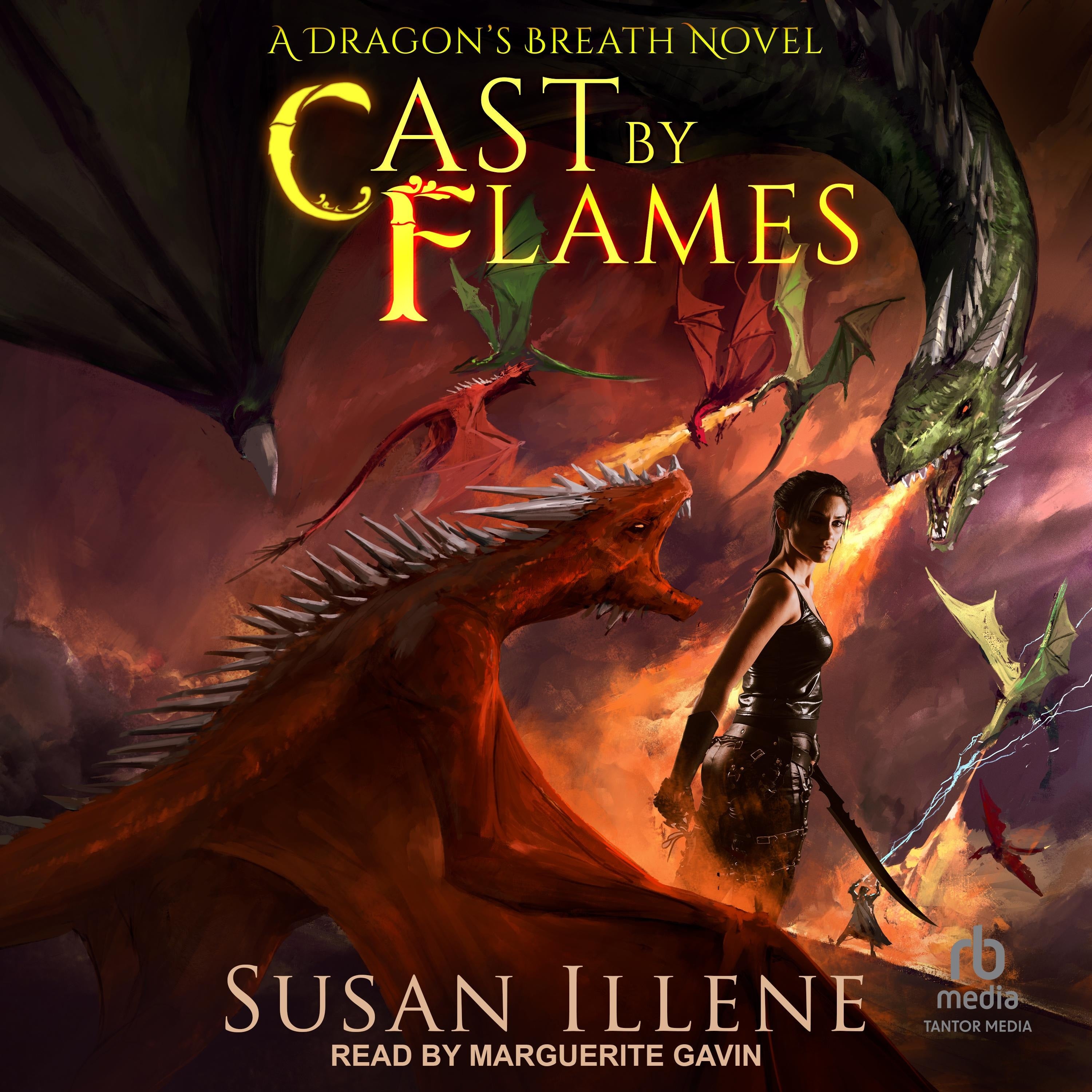 Cast by Flames