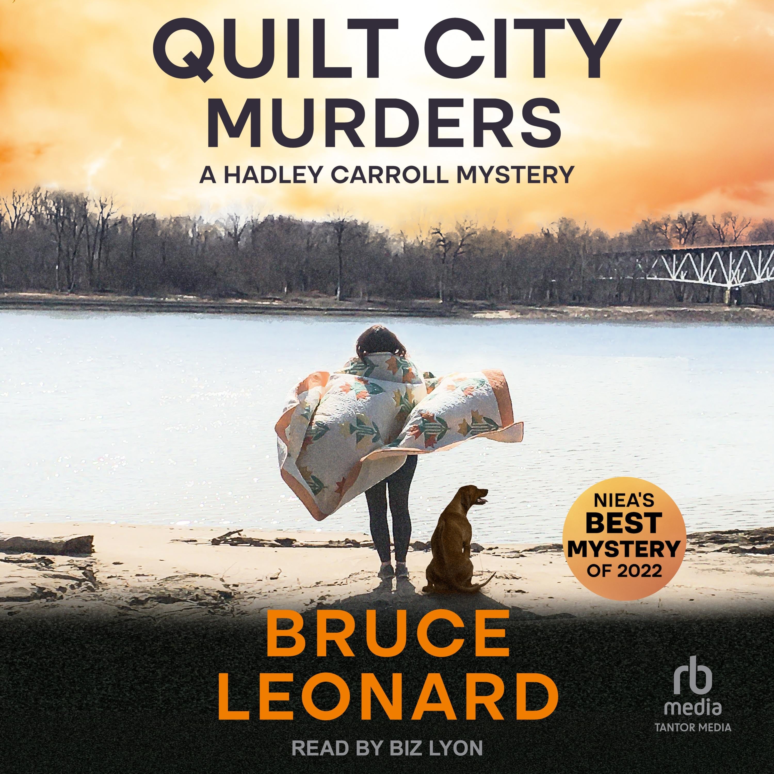 Quilt City Murders