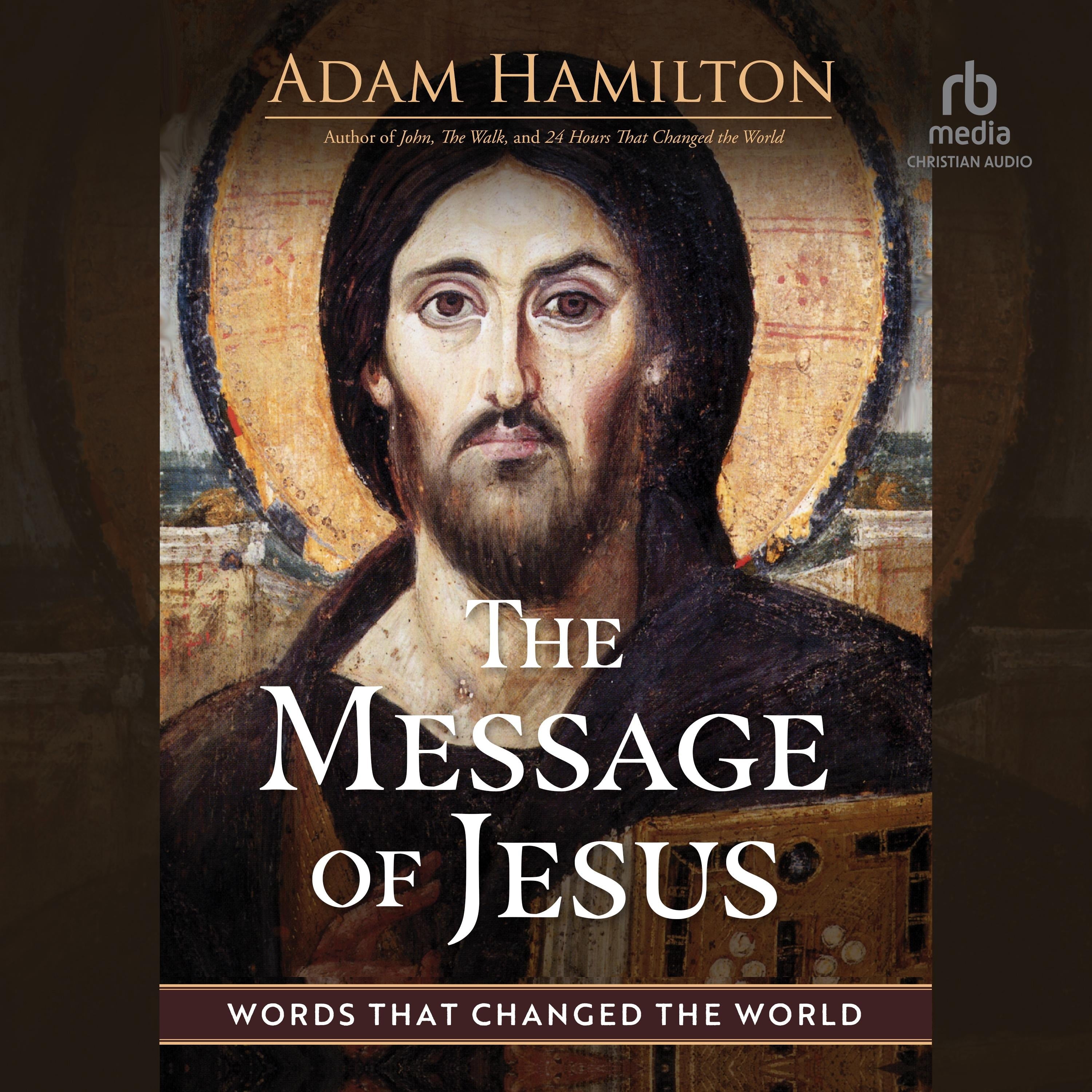 The Message of Jesus