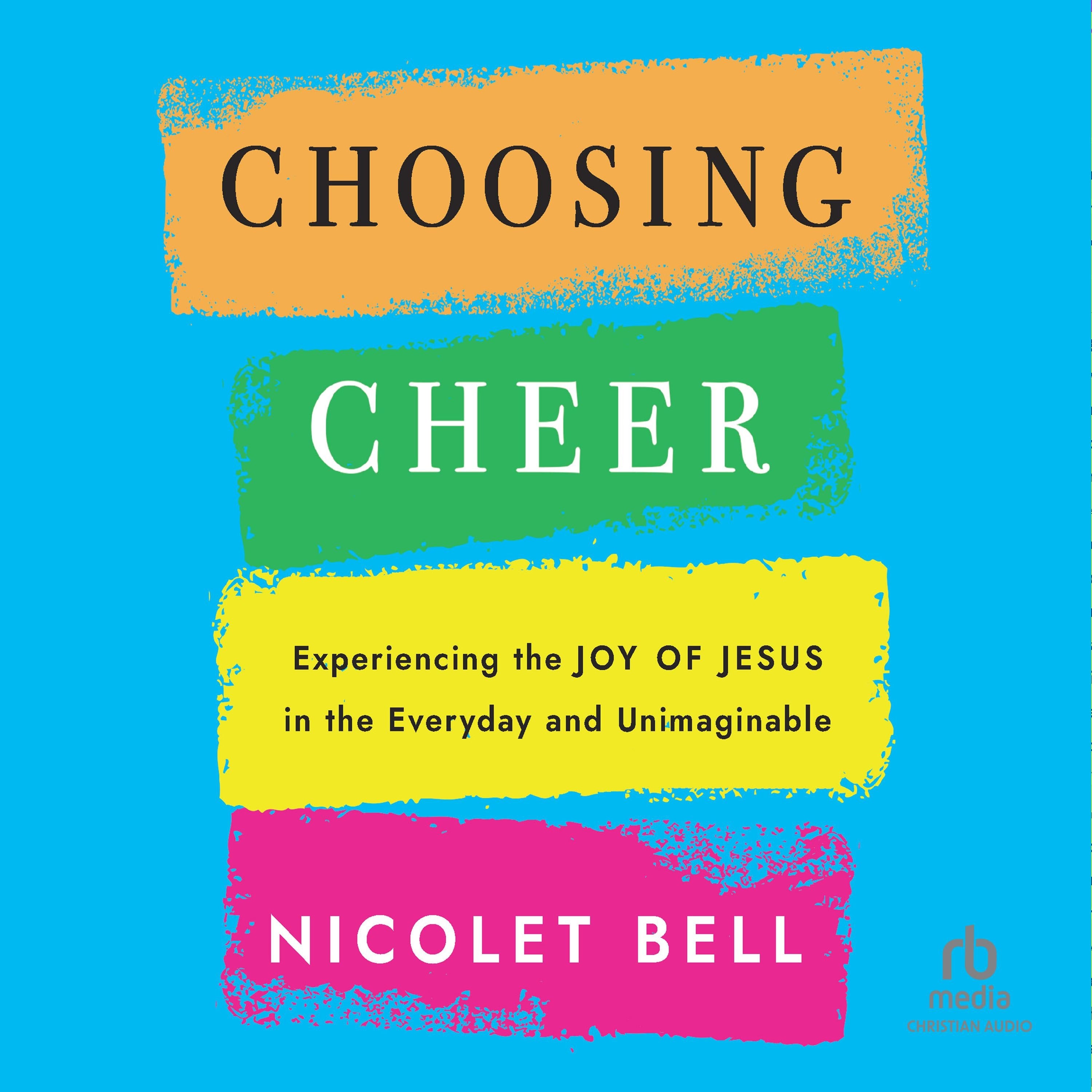 Choosing Cheer