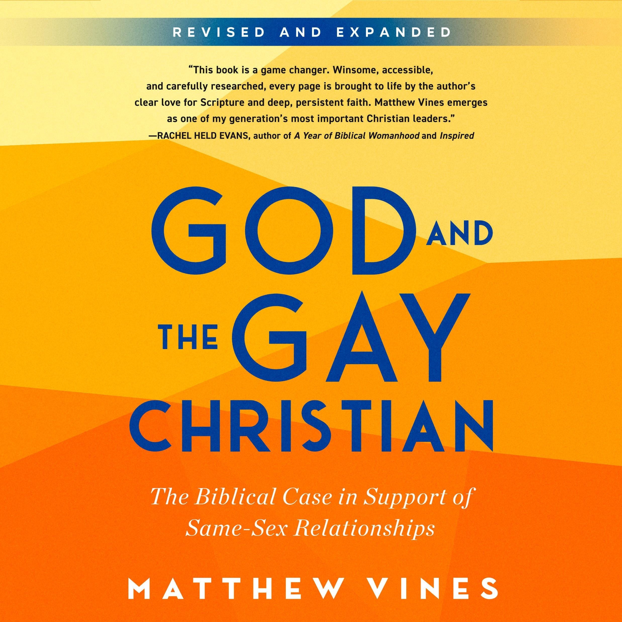 God and the Gay Christian