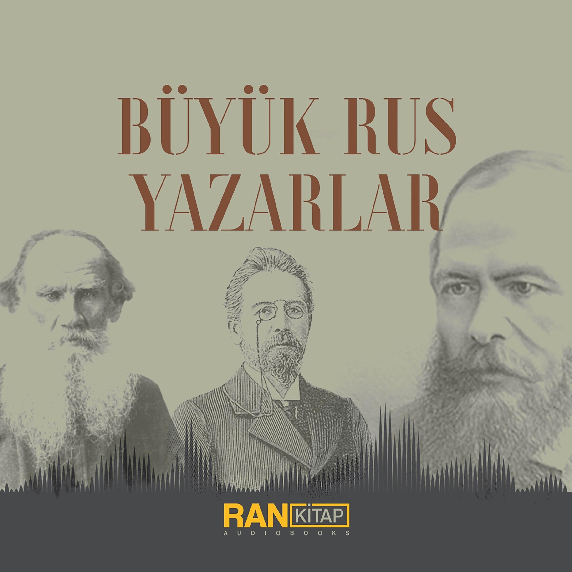 Büyük Rus Yazarlar