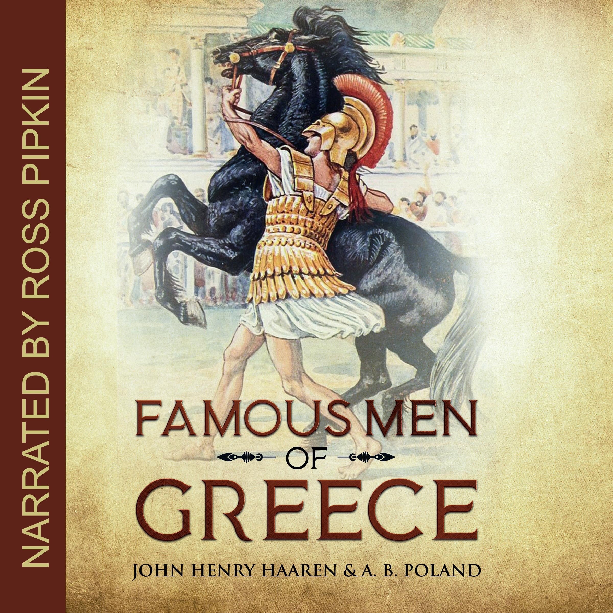 Famous Men of Greece