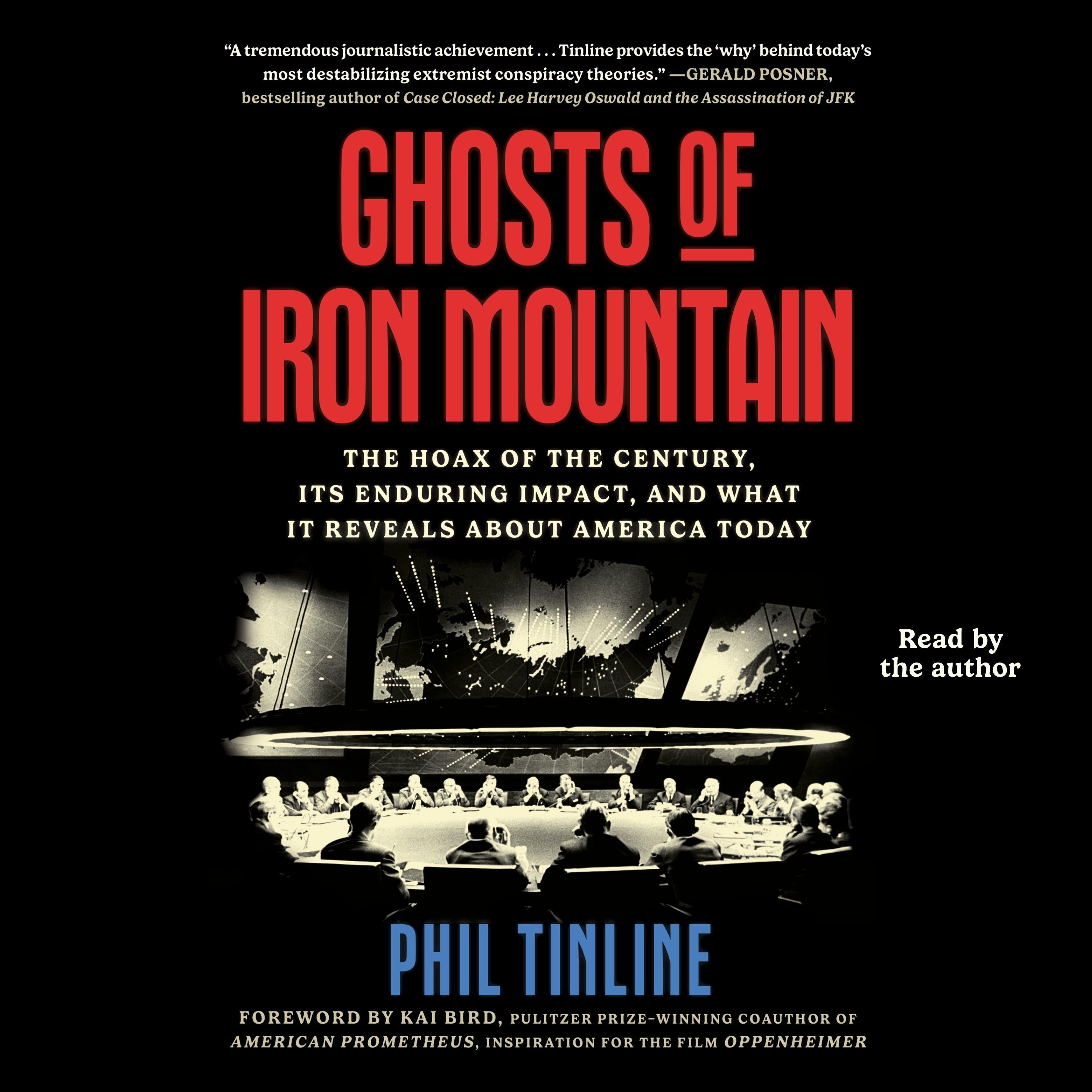 Ghosts of Iron Mountain