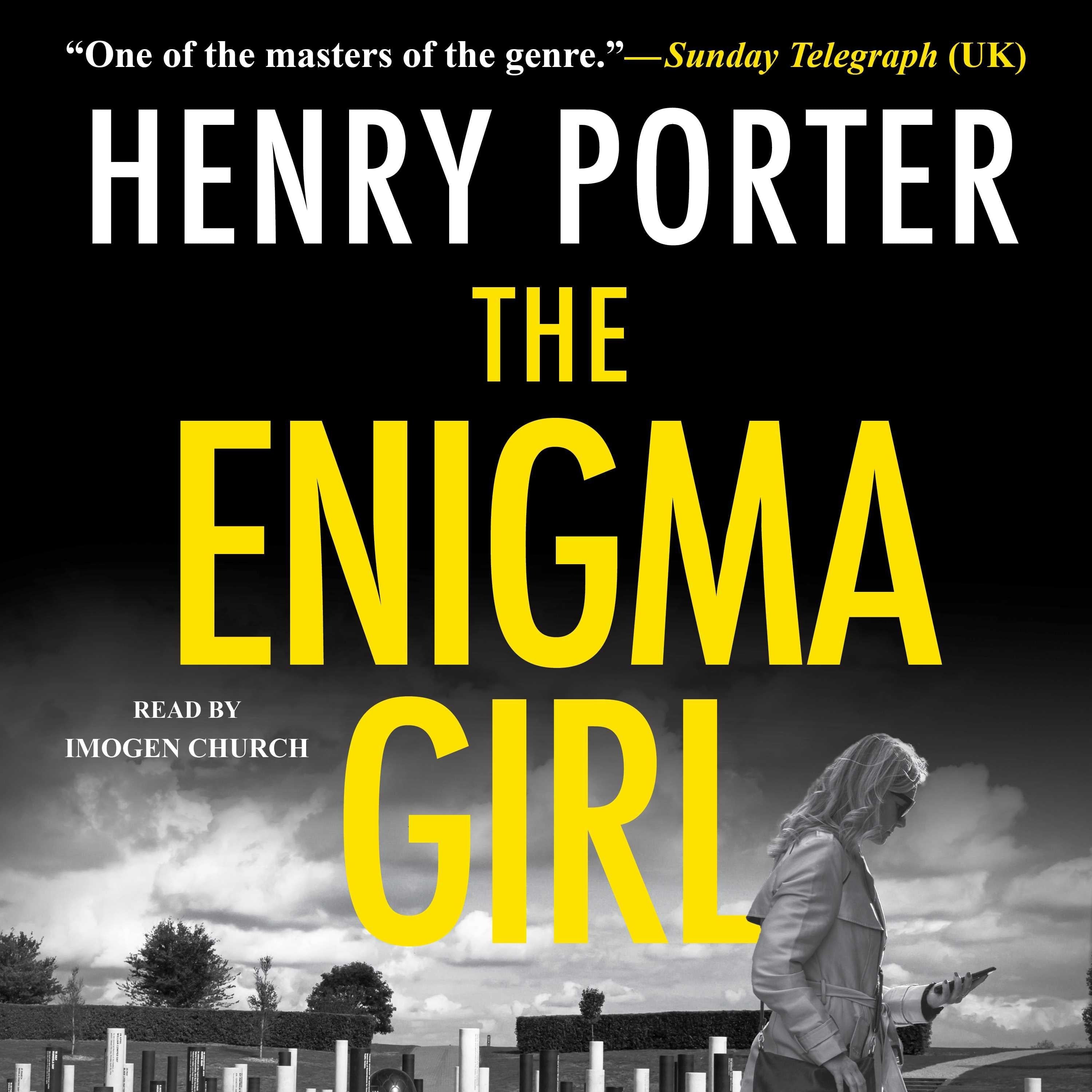 The Enigma Girl