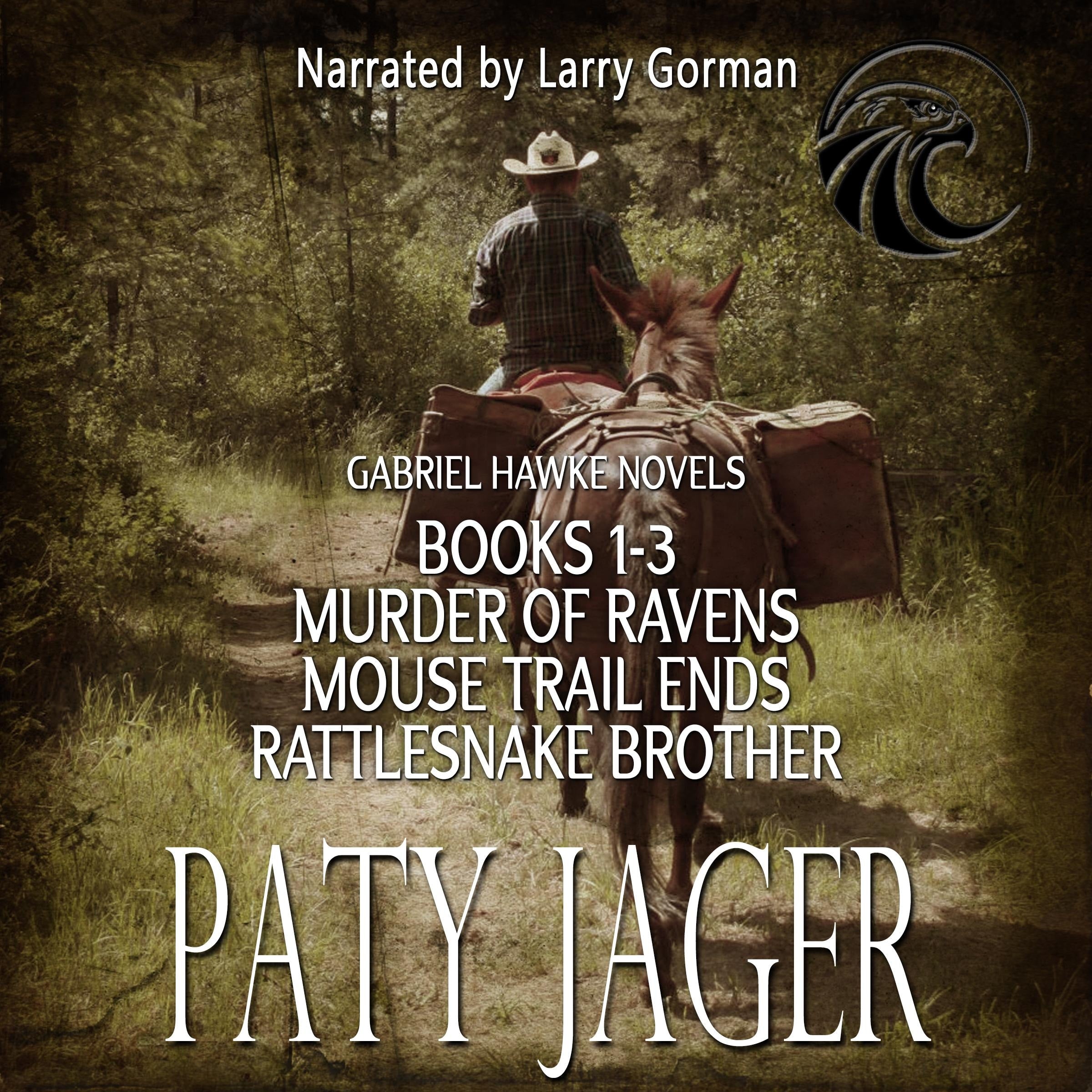 Gabriel Hawke box set 1-3