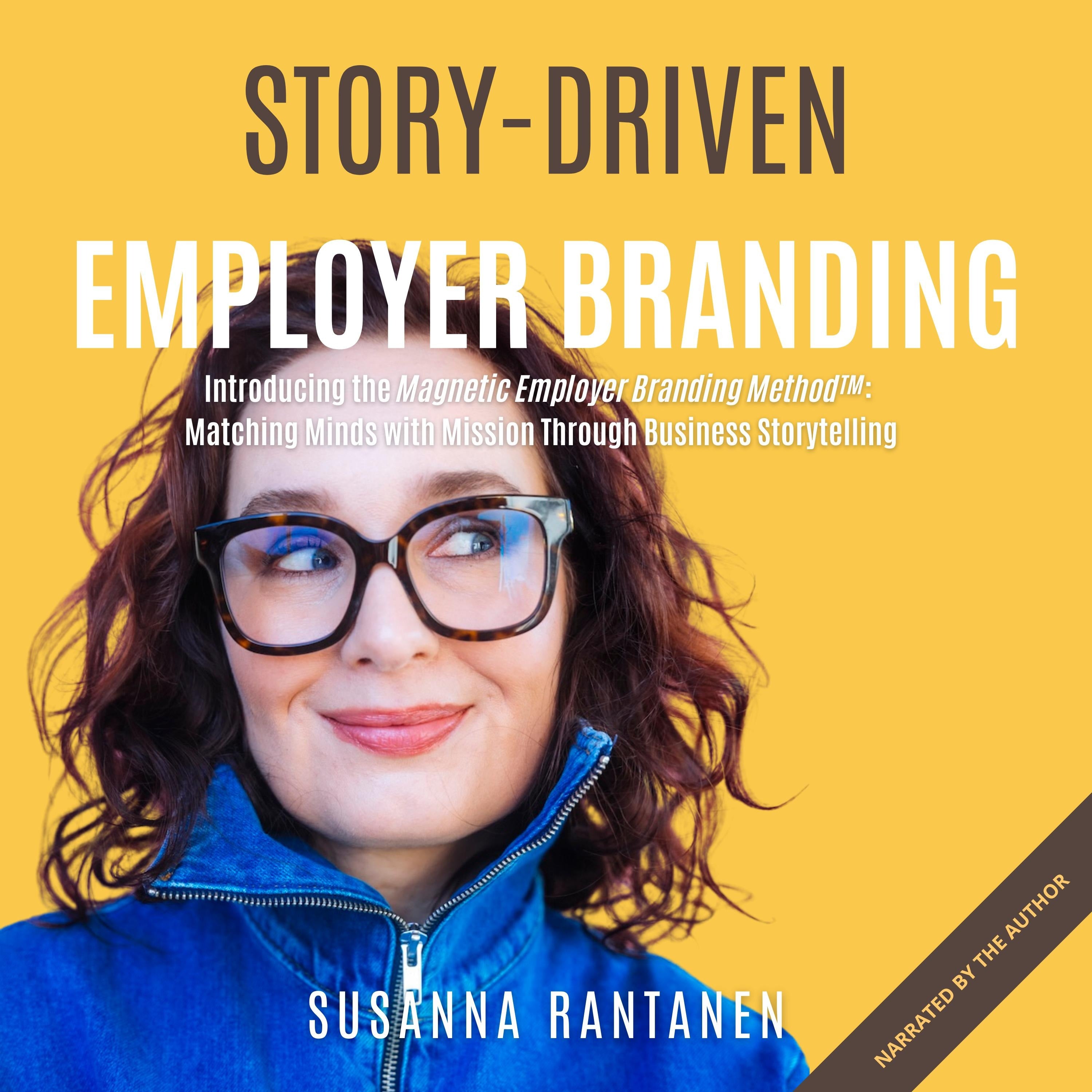 Story-Driven Employer Branding