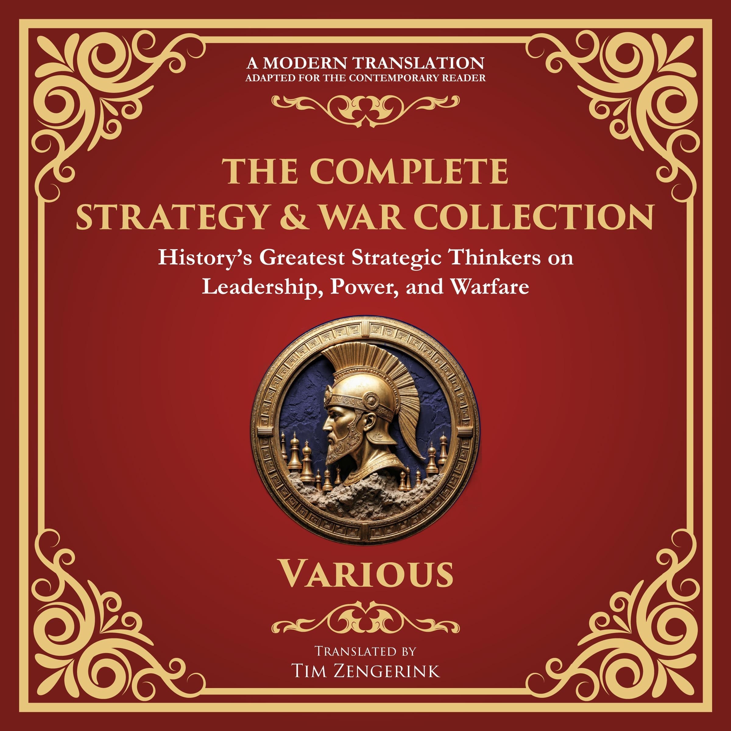 The Complete Strategy & War Collection