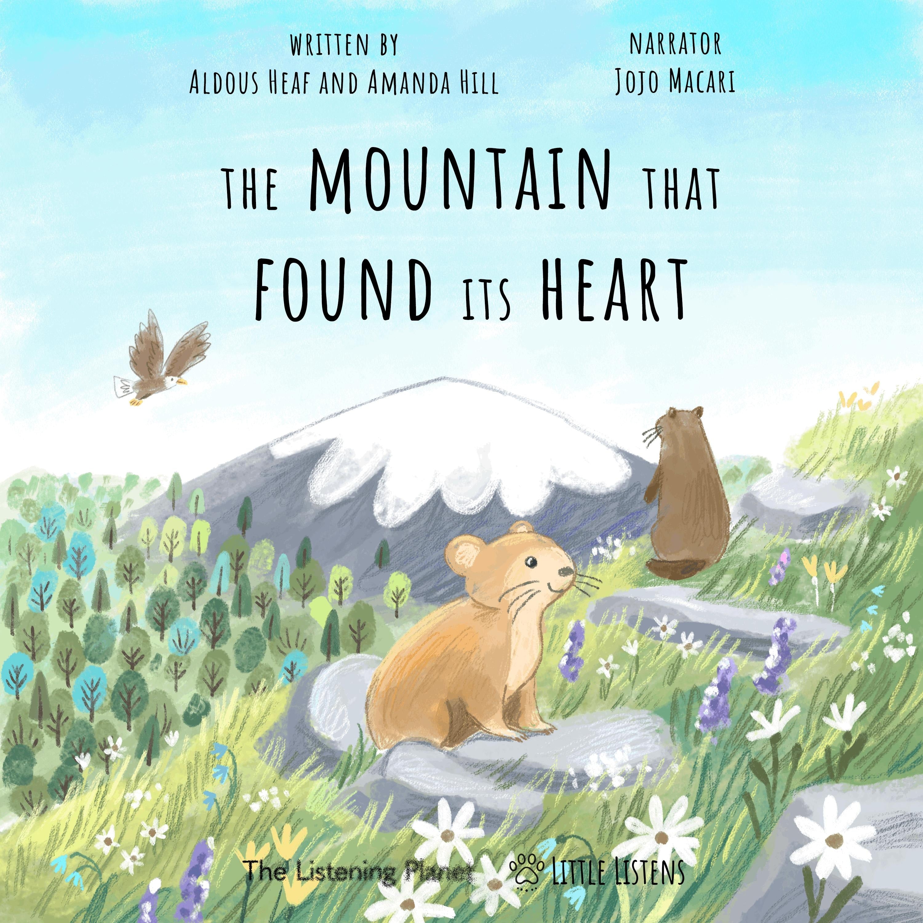 The Mountain That Found Its Heart