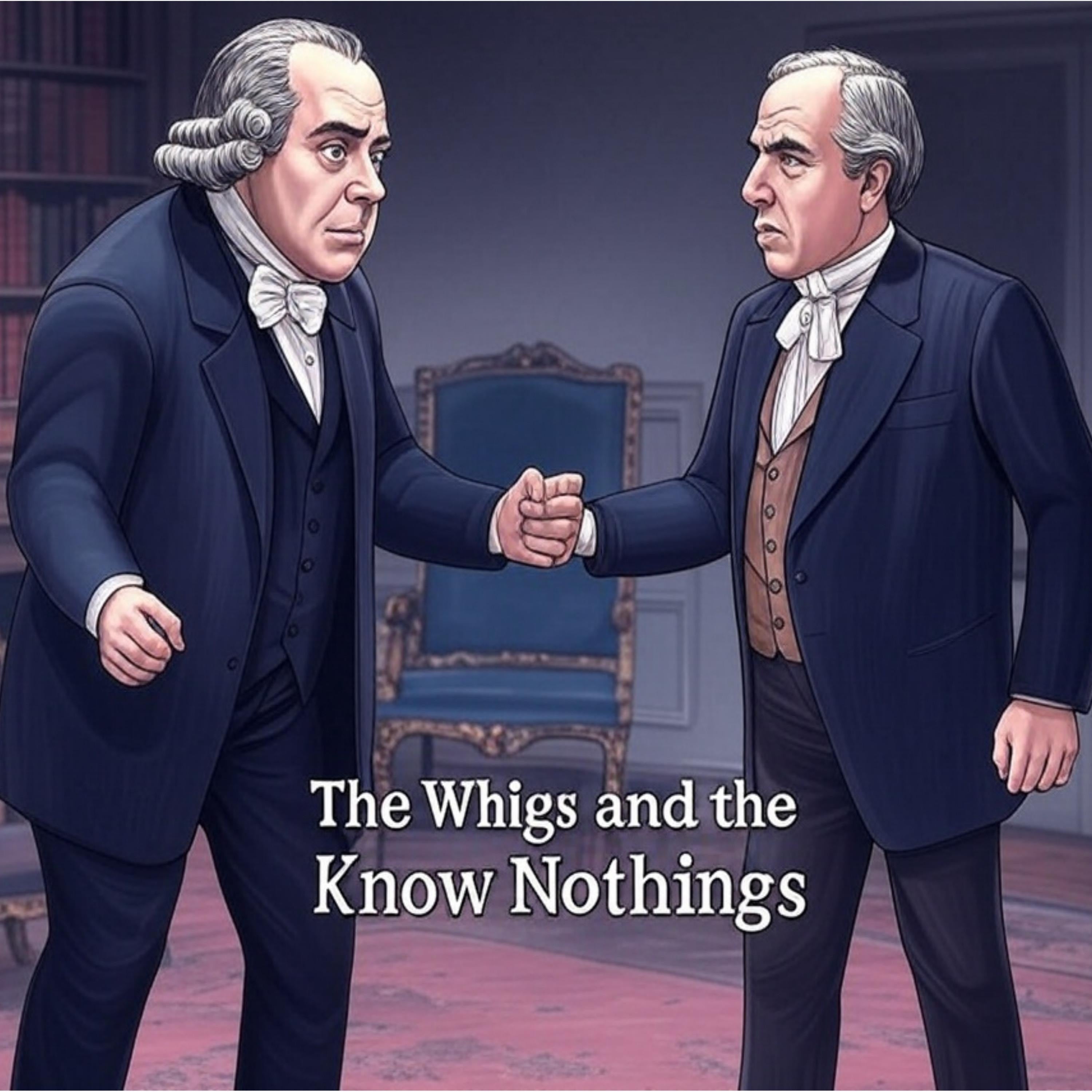 The Whigs and the Know Nothings