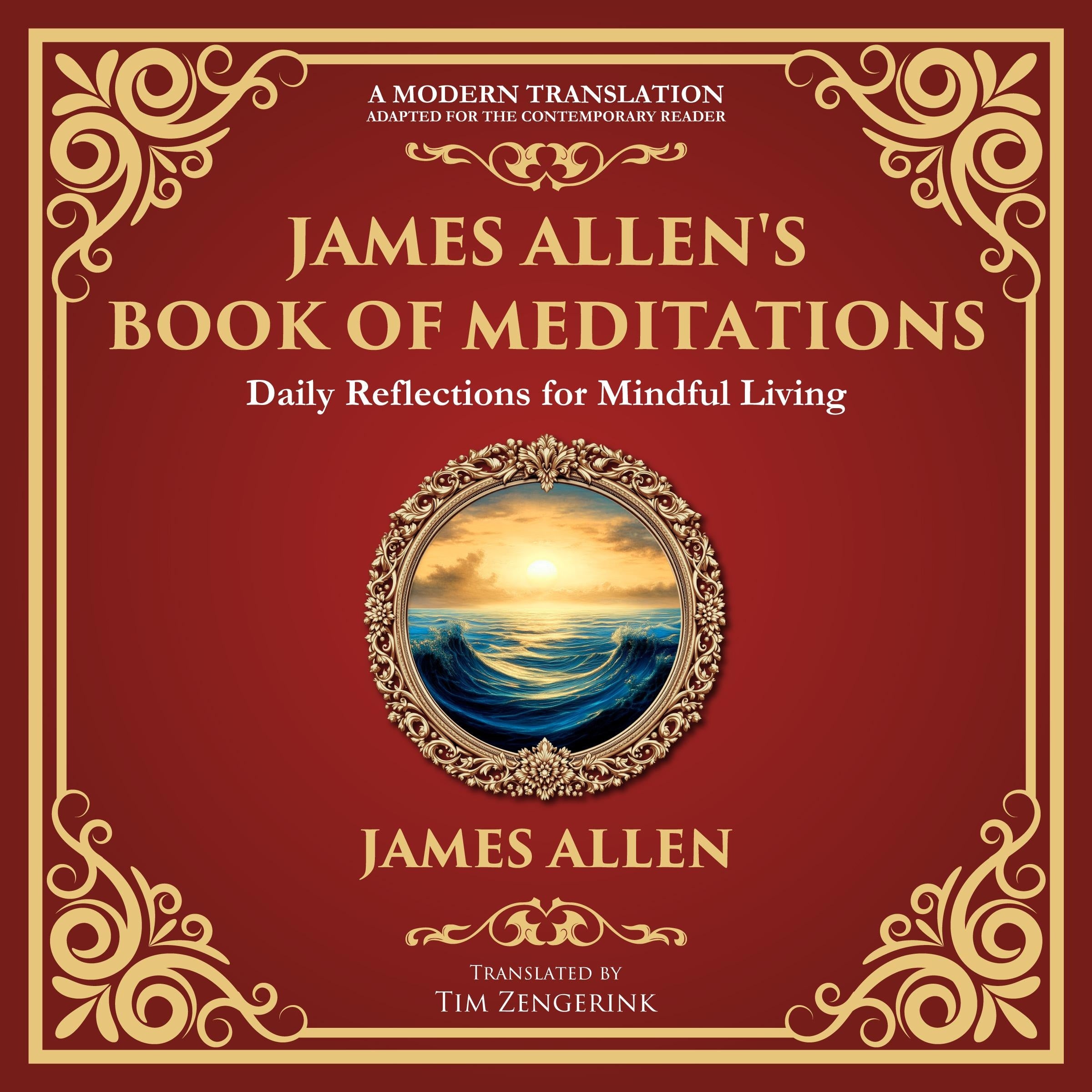 James Allen's Book of Meditations