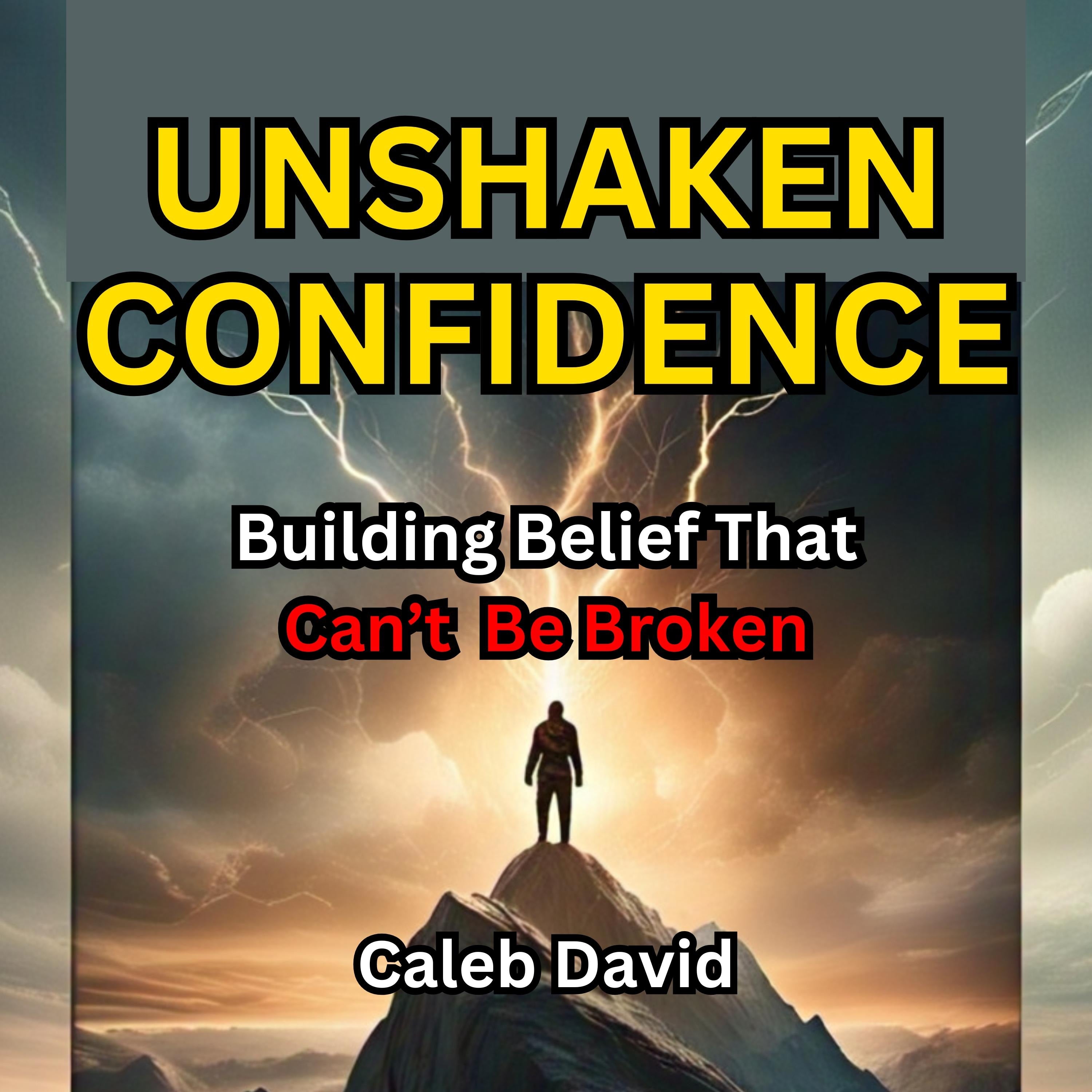 Unshaken Confidence