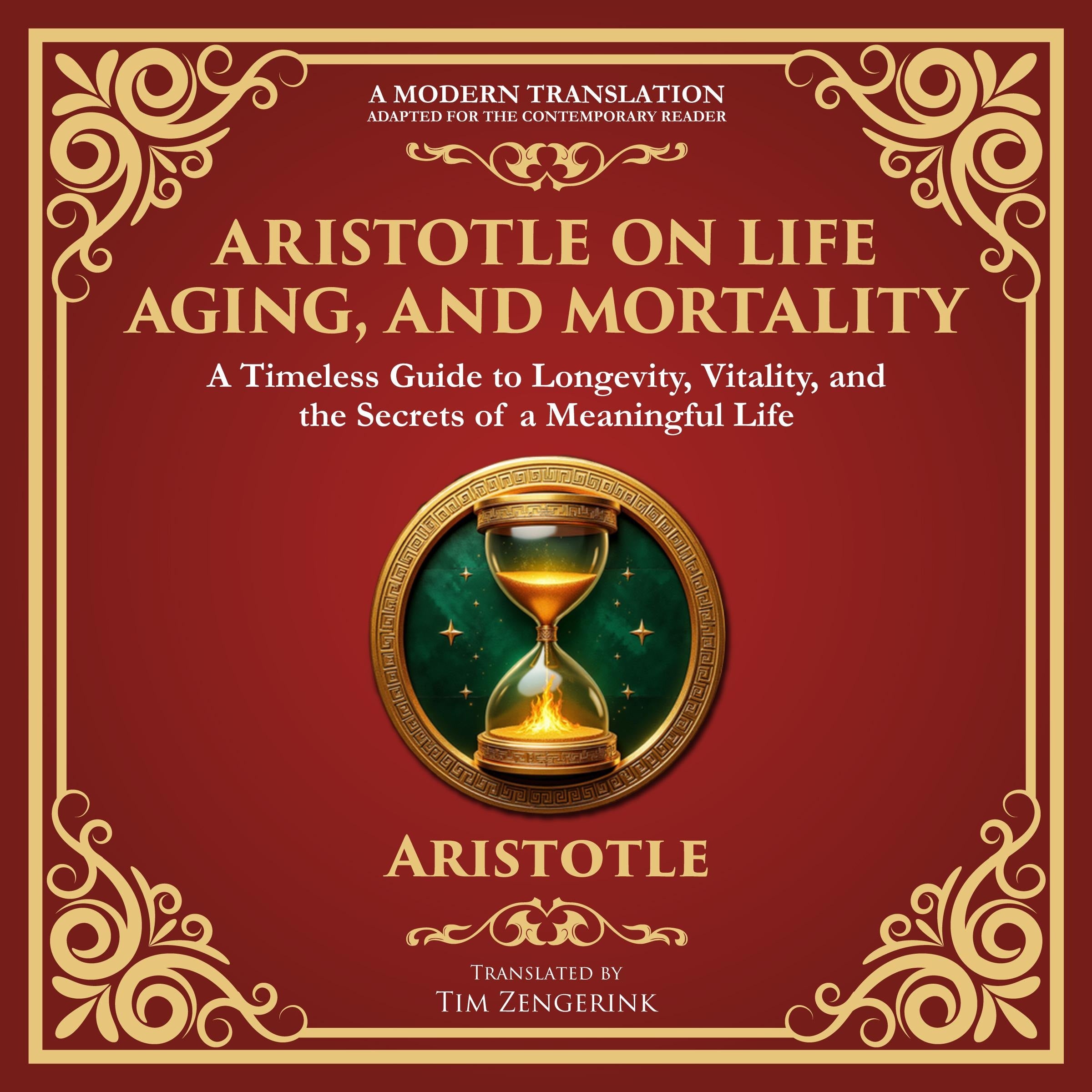 Aristotle on Life, Aging, and Mortality