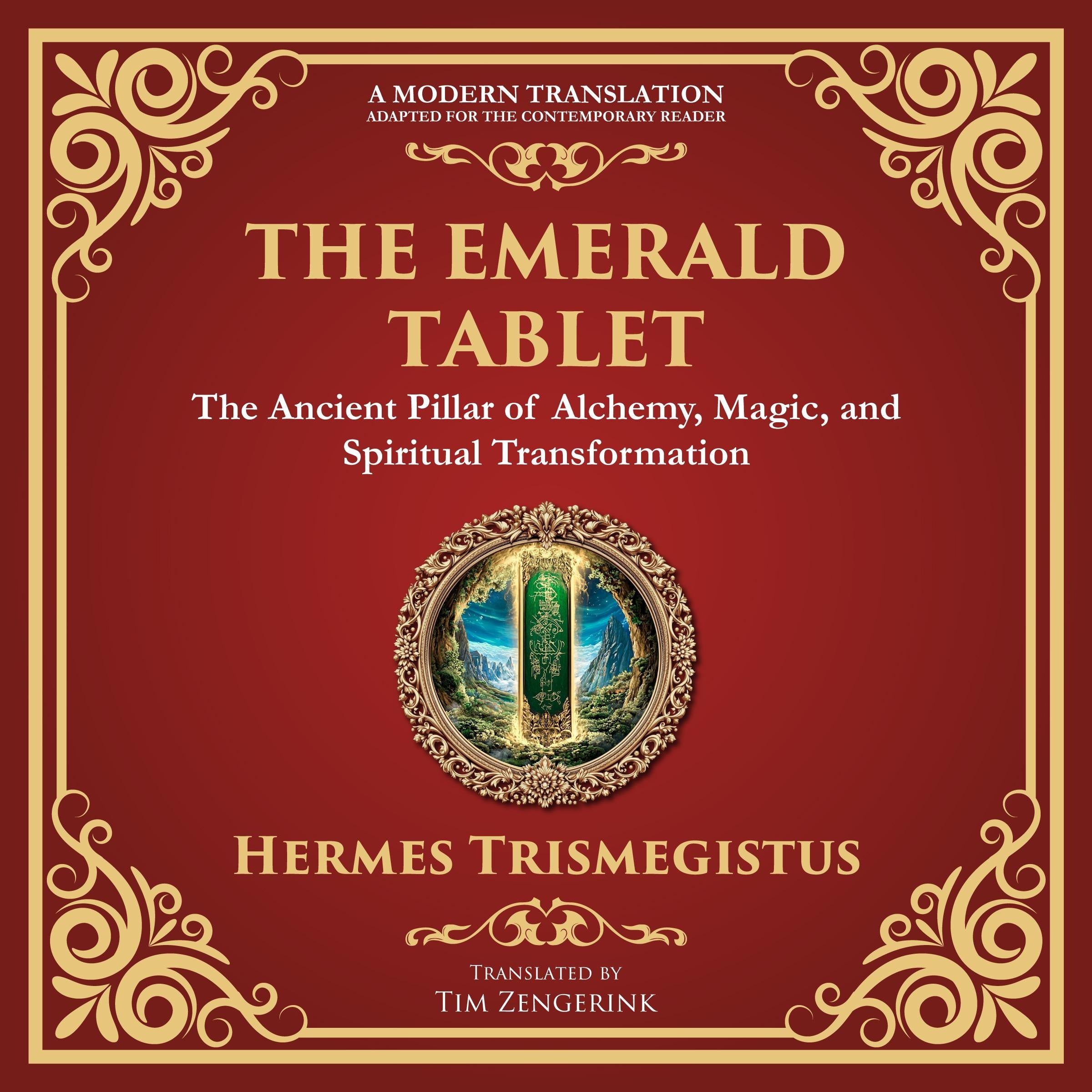The Emerald Tablet
