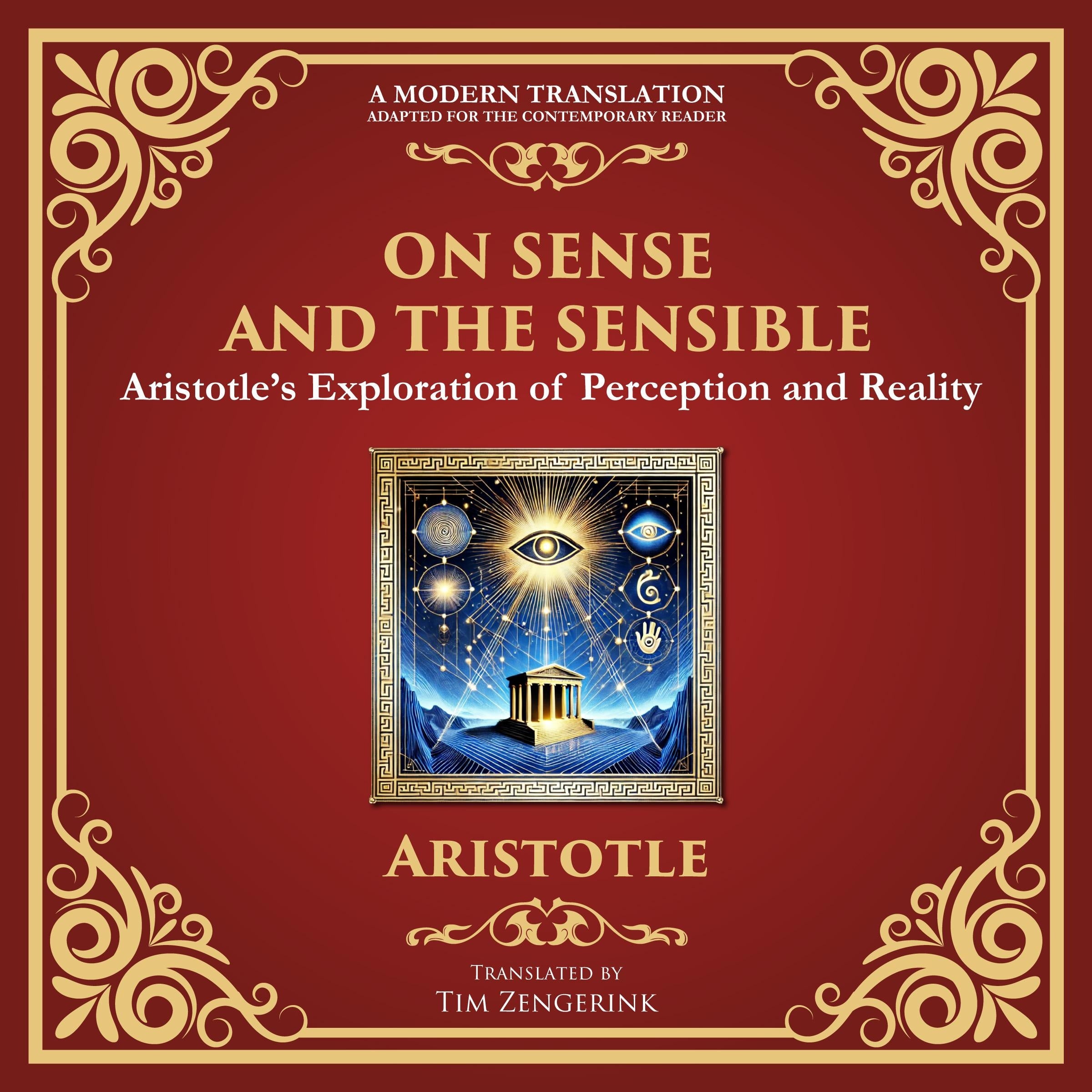 On Sense and the Sensible