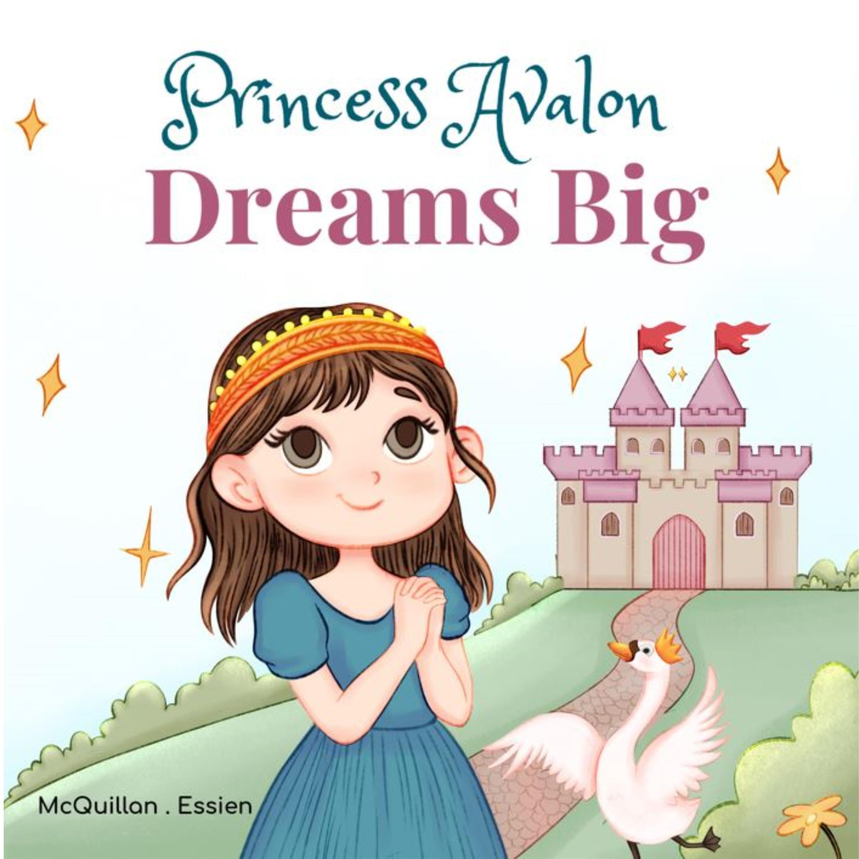 Princess Avalon Dreams Big