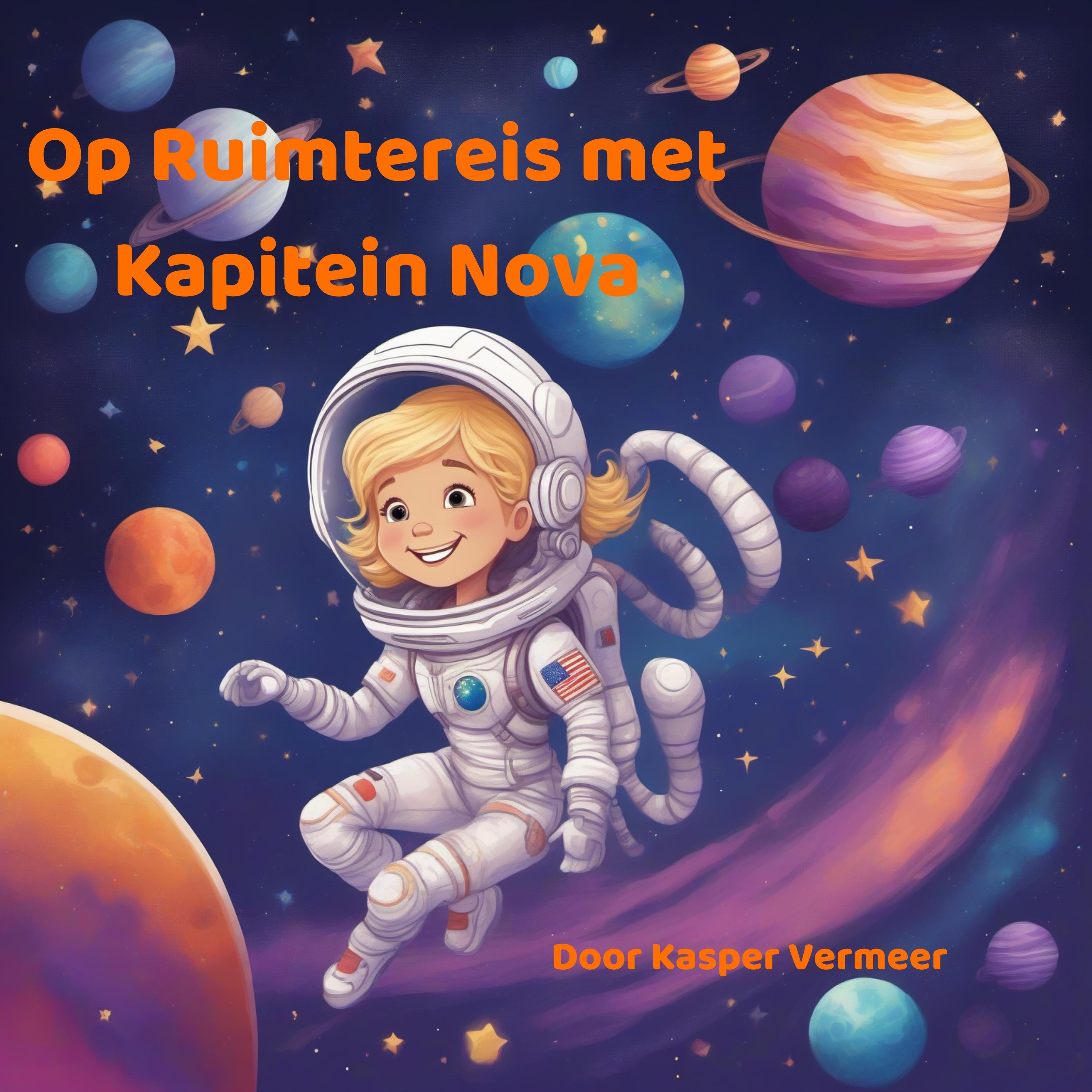 Op Ruimtereis met Kapitein Nova