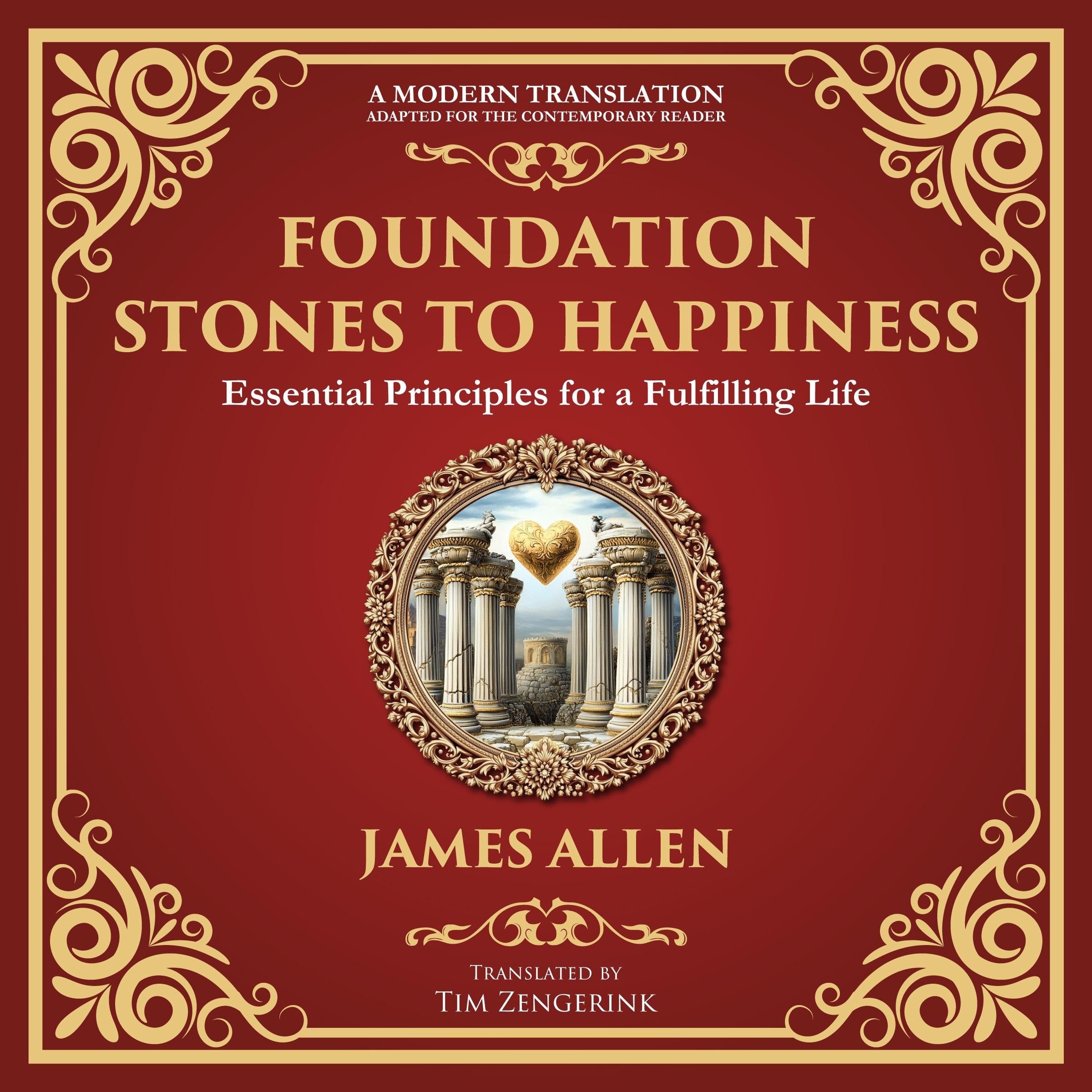 Foundation Stones to Happiness