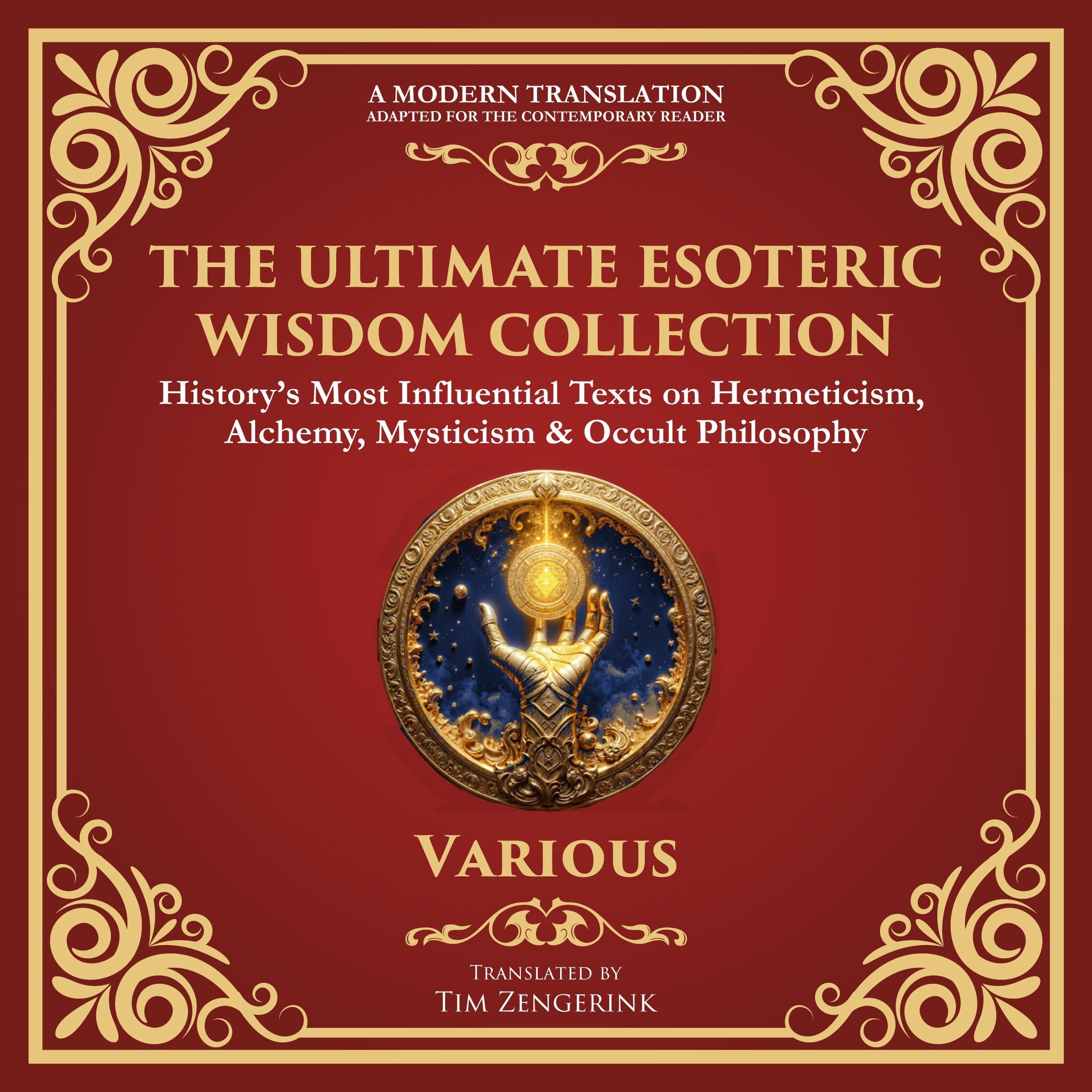The Ultimate Esoteric Wisdom Collection