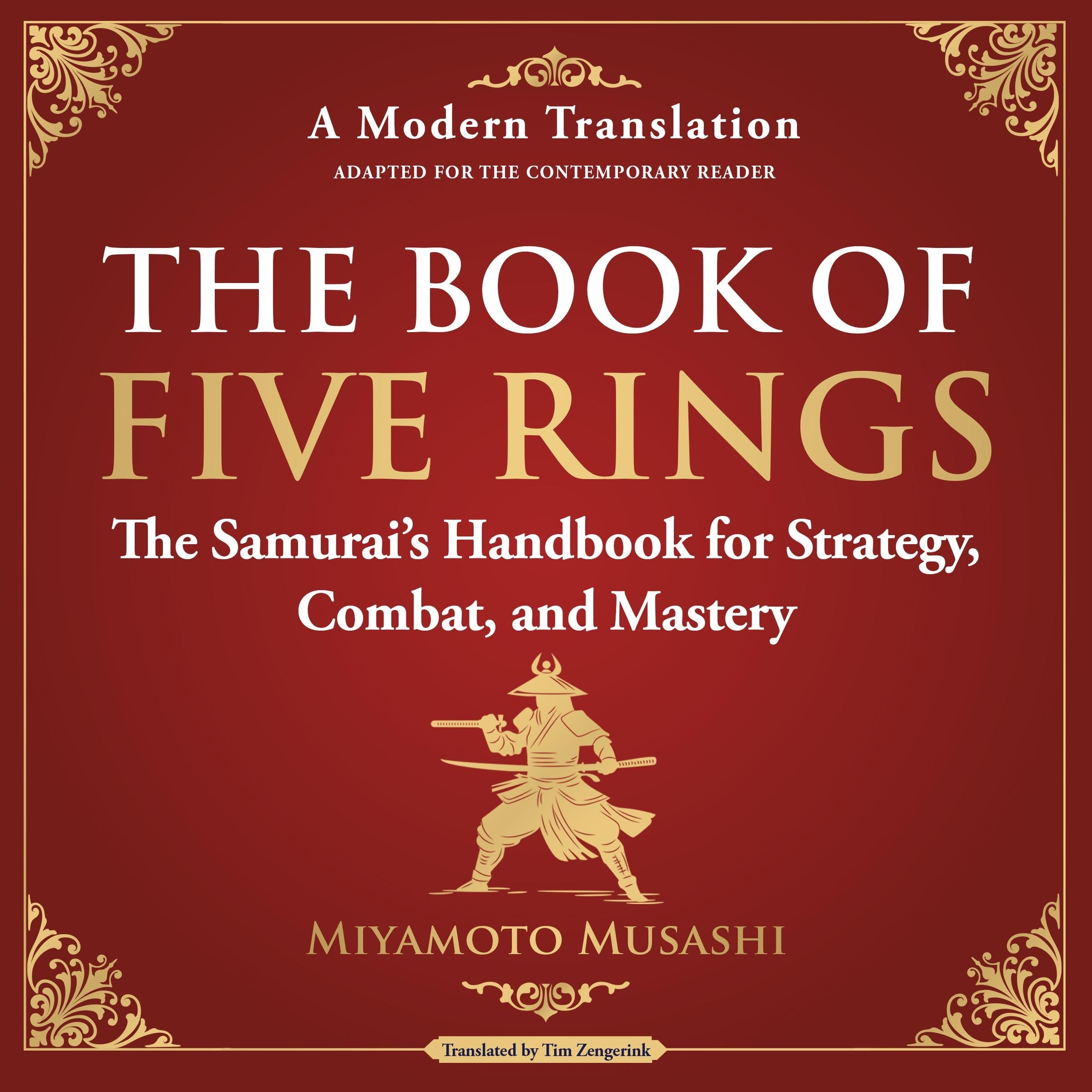 The Book of Five Rings