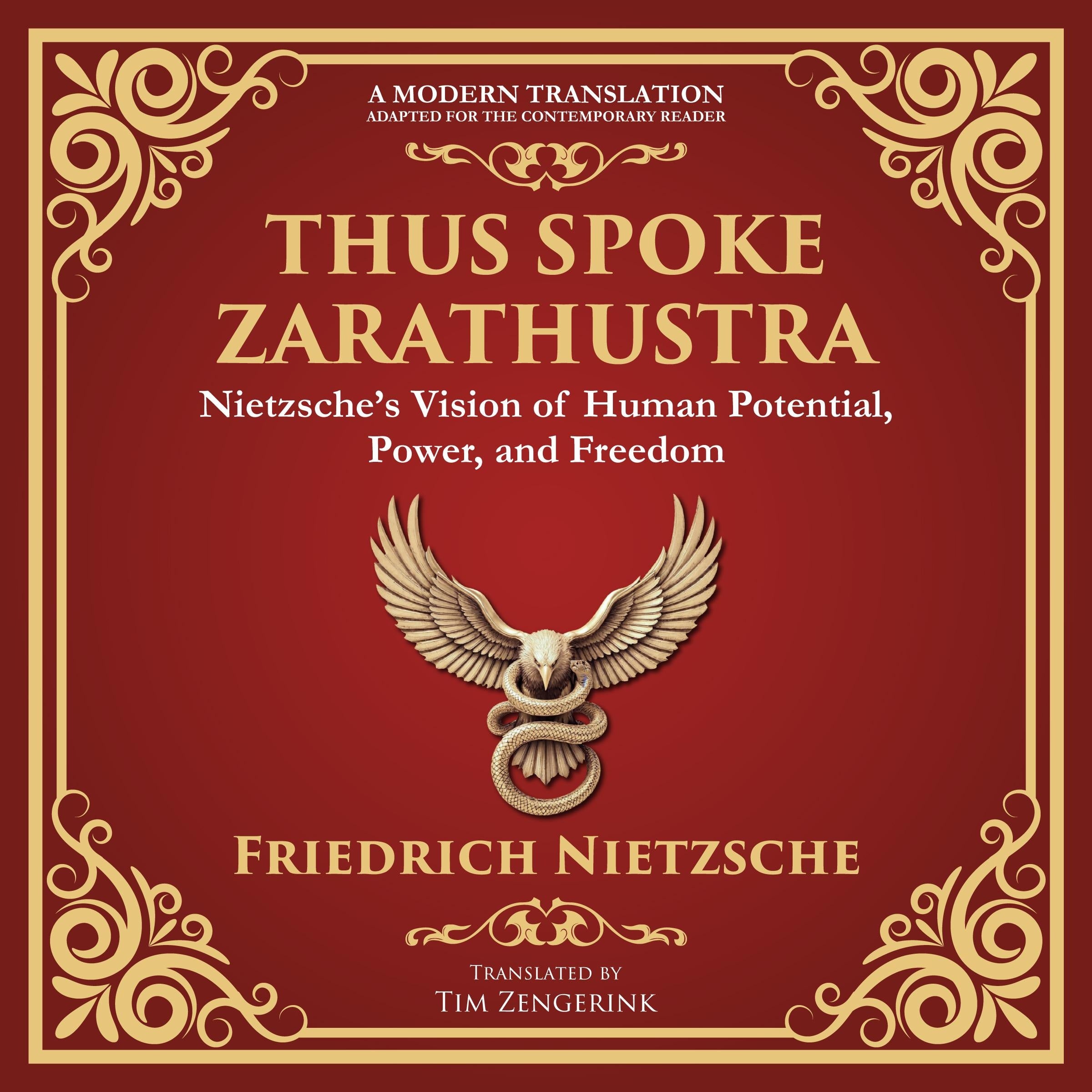 Thus Spoke Zarathustra