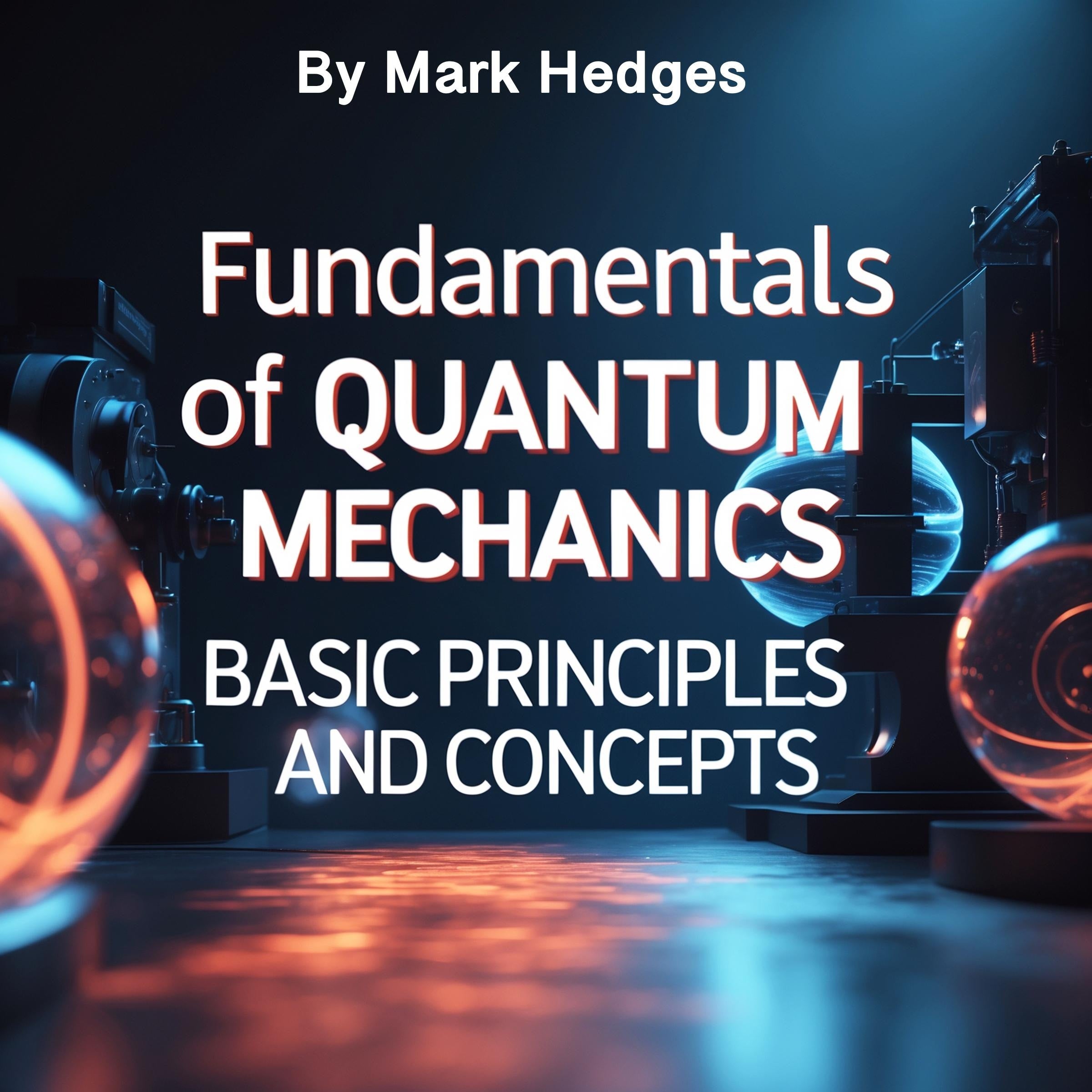 Fundamentals of Quantum Mechanics