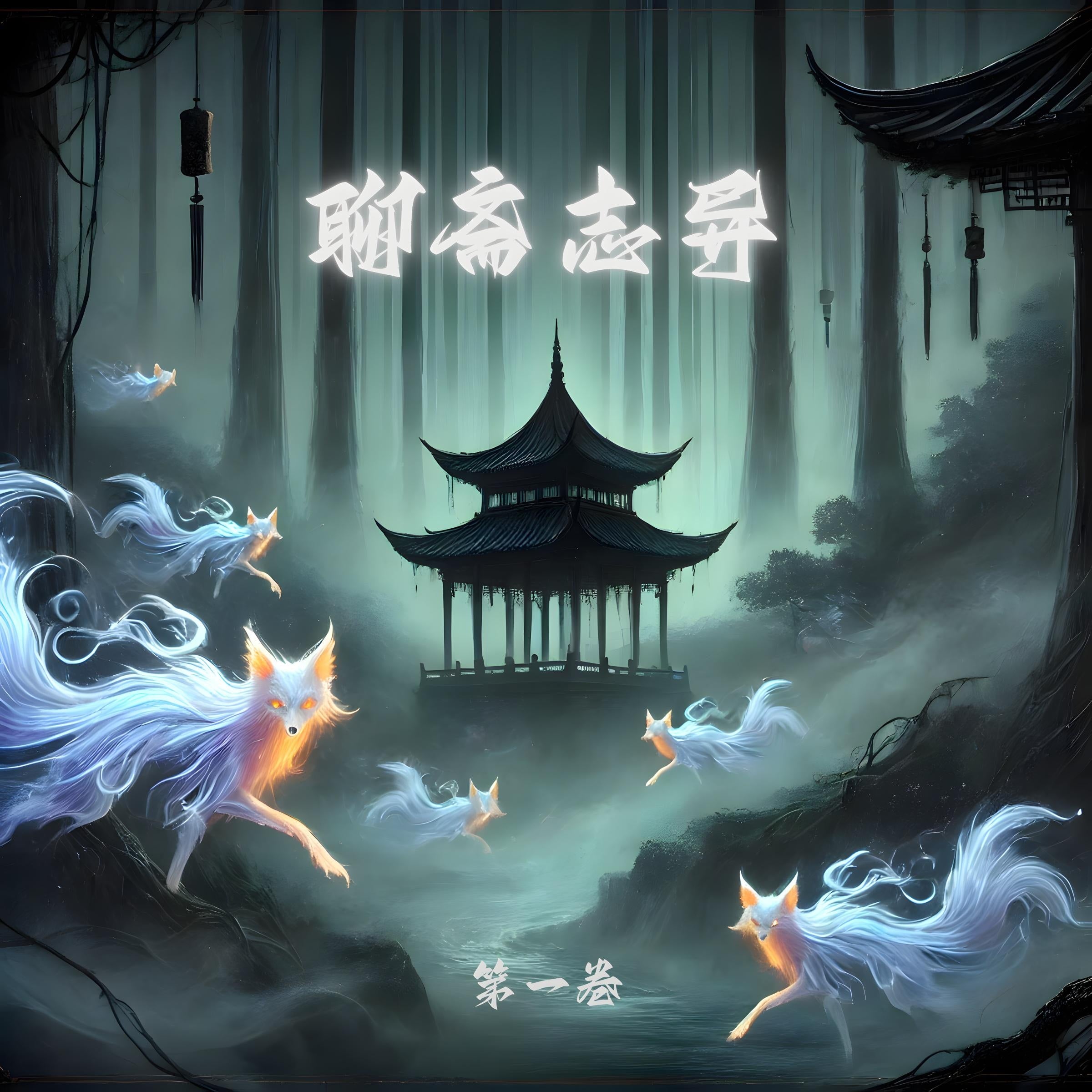 聊斋志异 第一卷