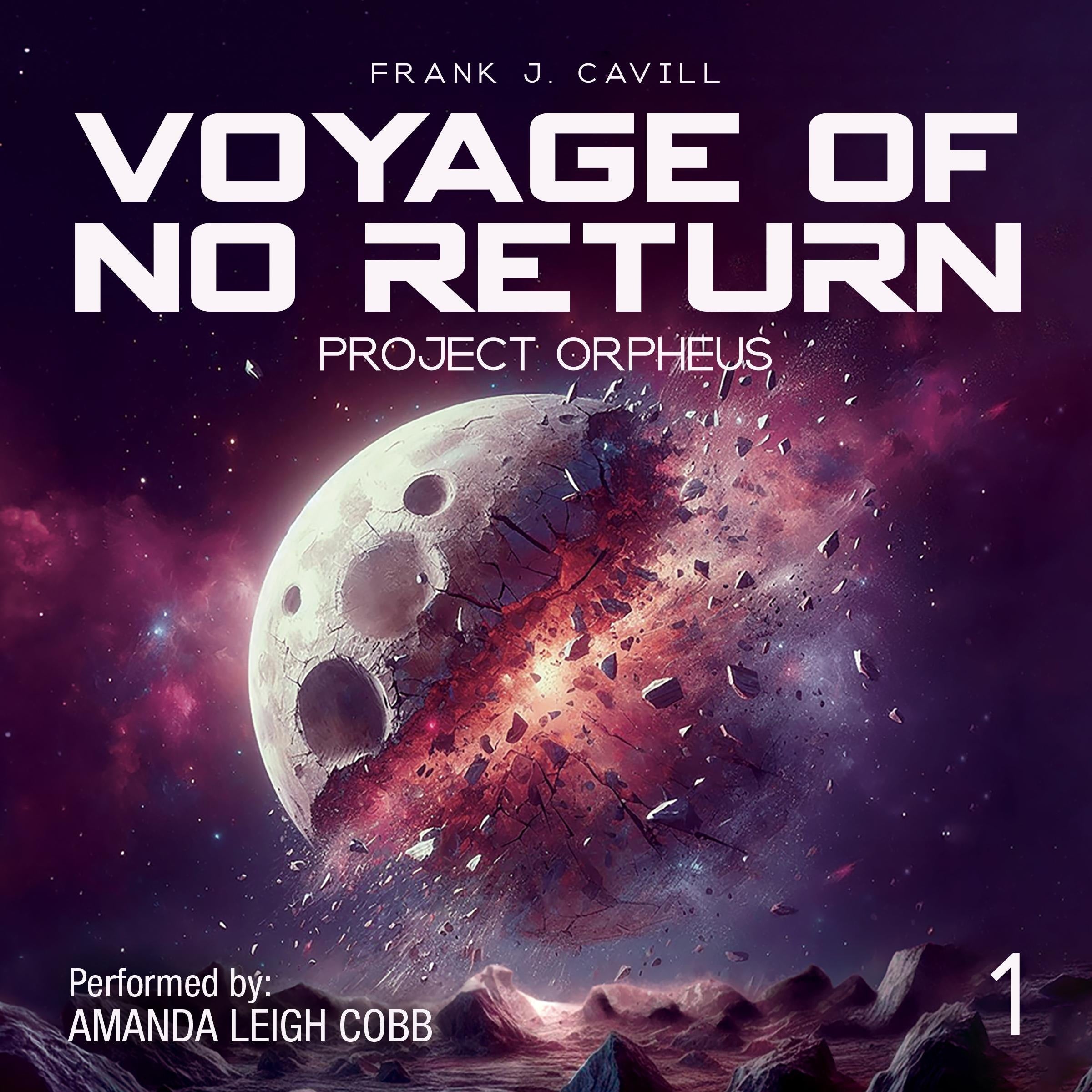 Voyage of No return