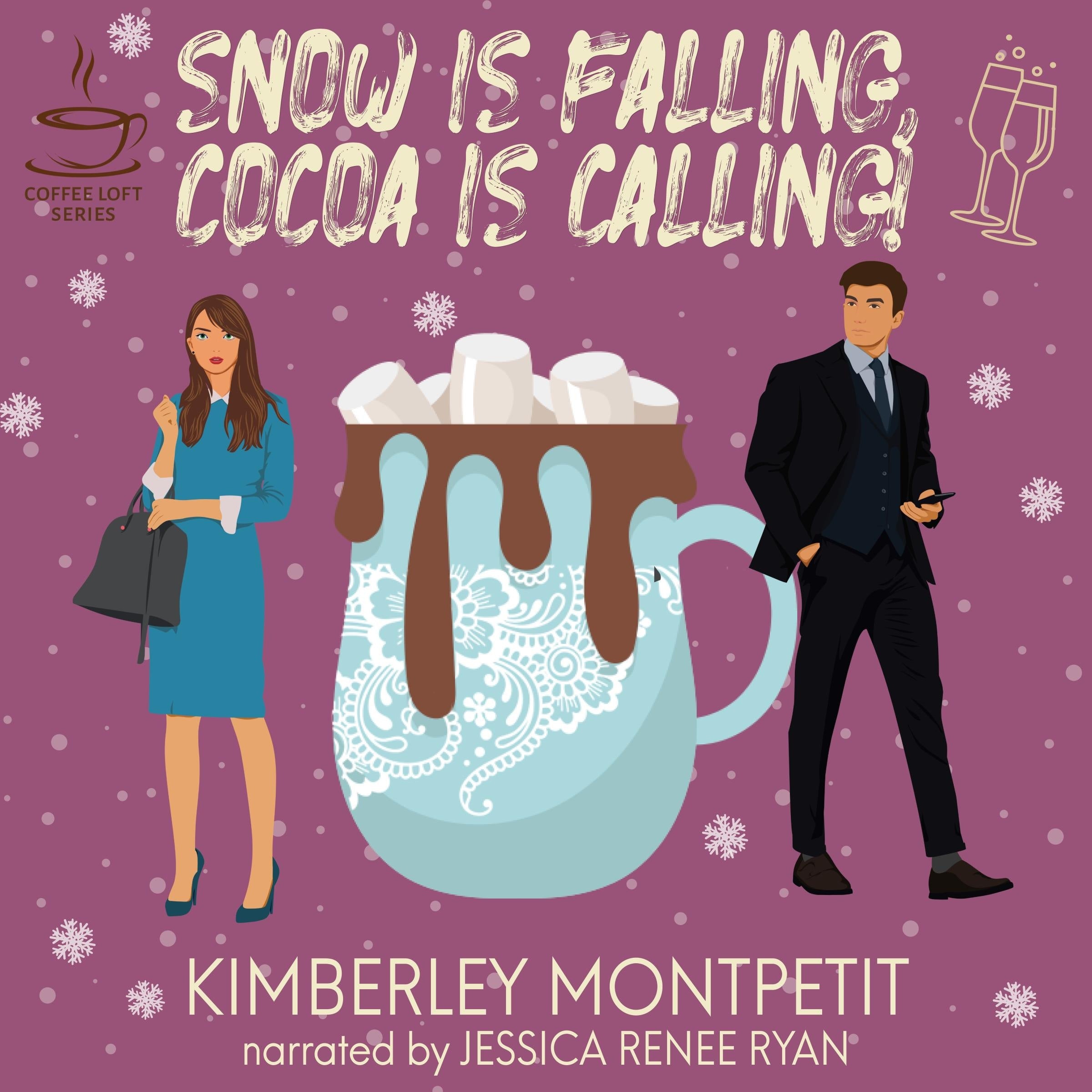 SNOW IS FALLING, COCOA IS CALLING!