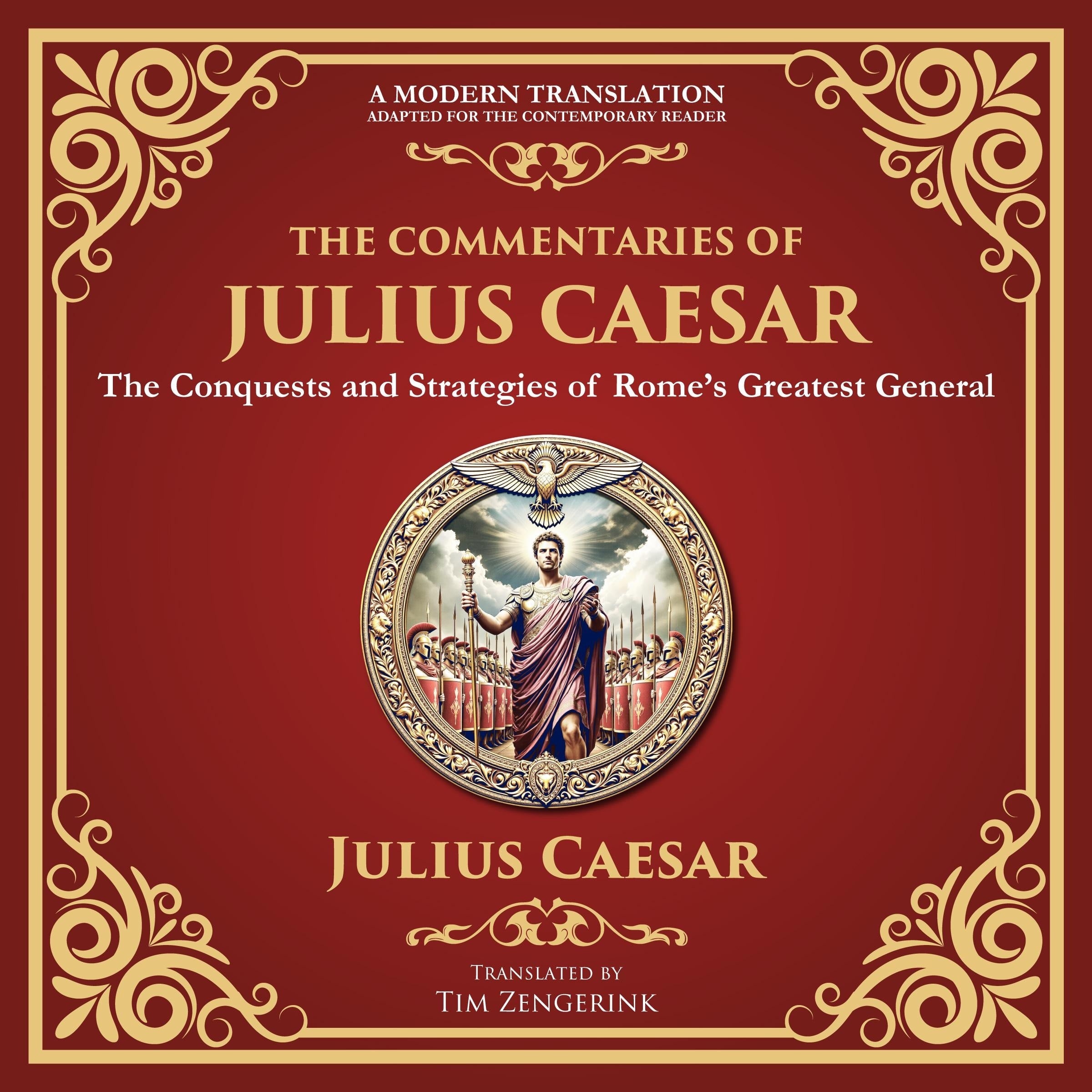 The Commentaries of Julius Caesar