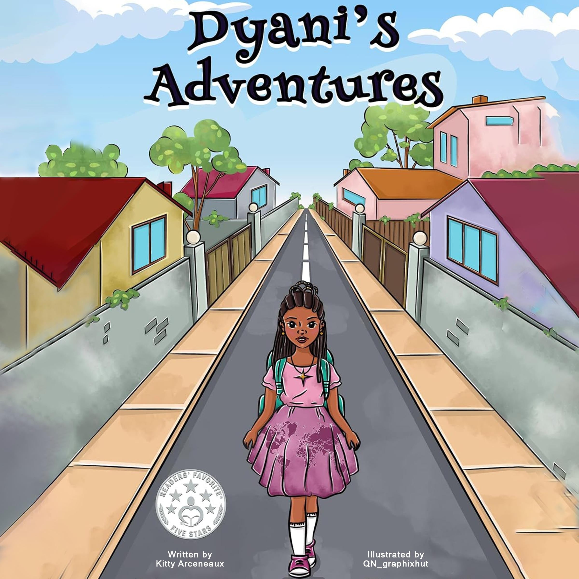 Dyani's Adventures
