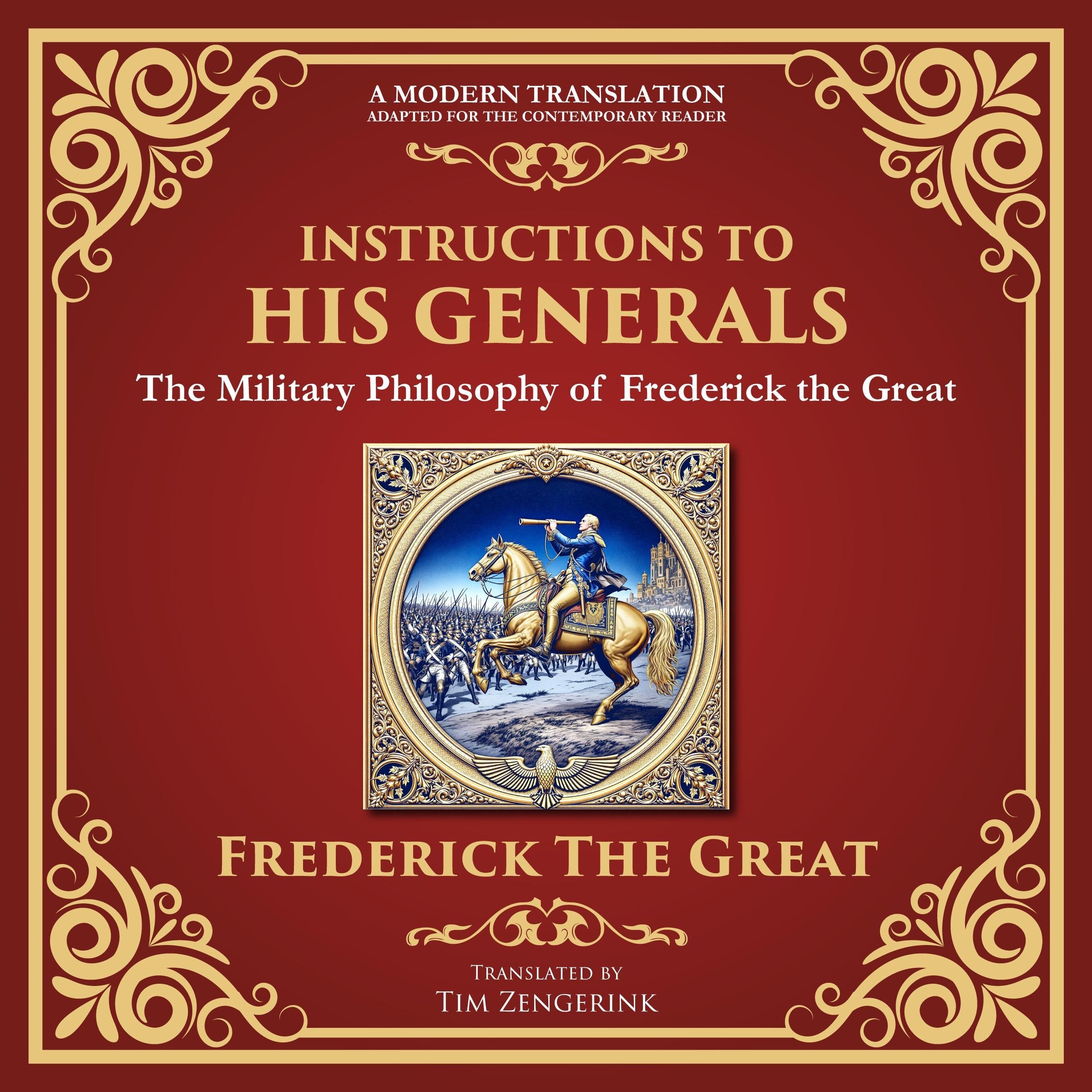 Instructions to His Generals