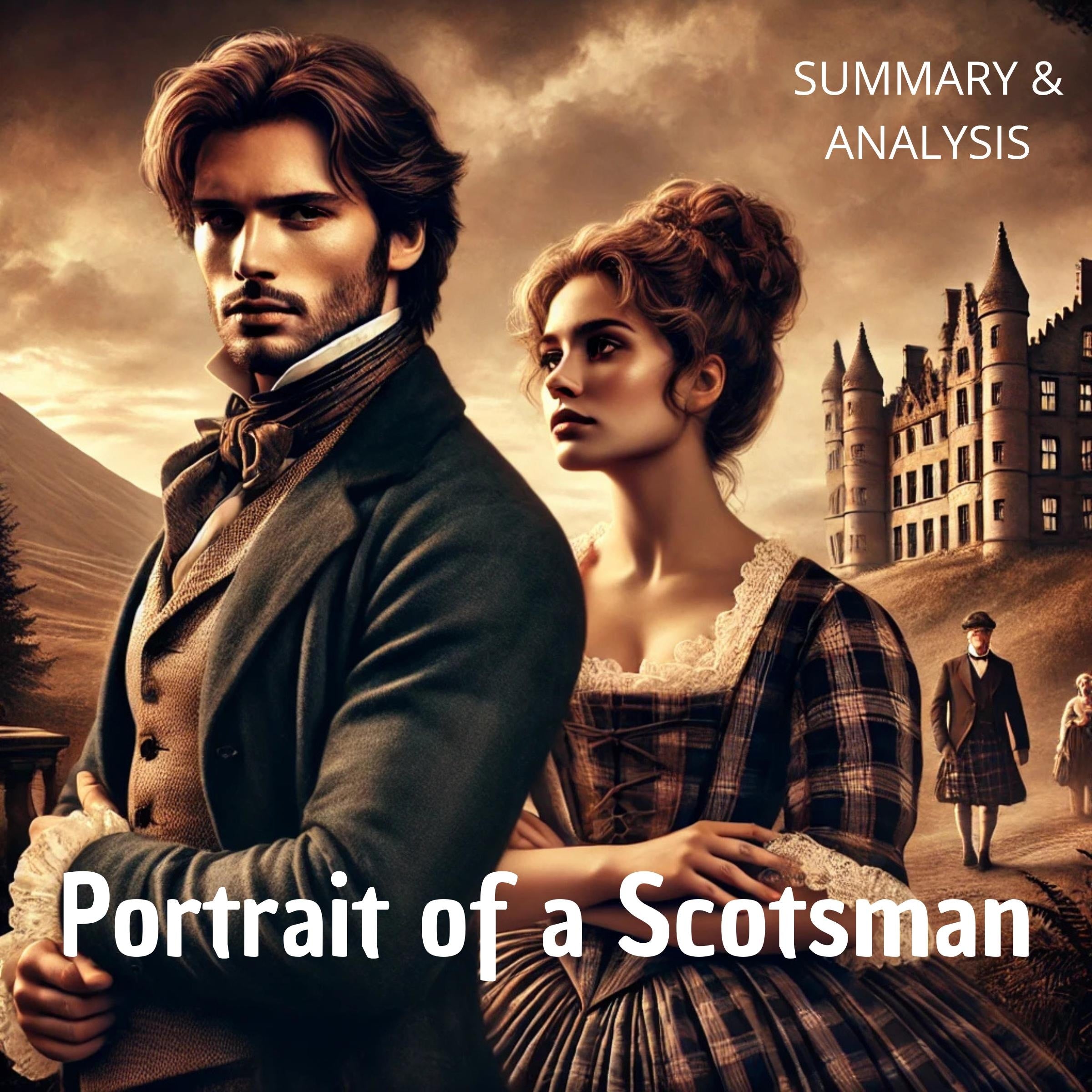 Portrait of a Scotsman: Book Summary & Analysis