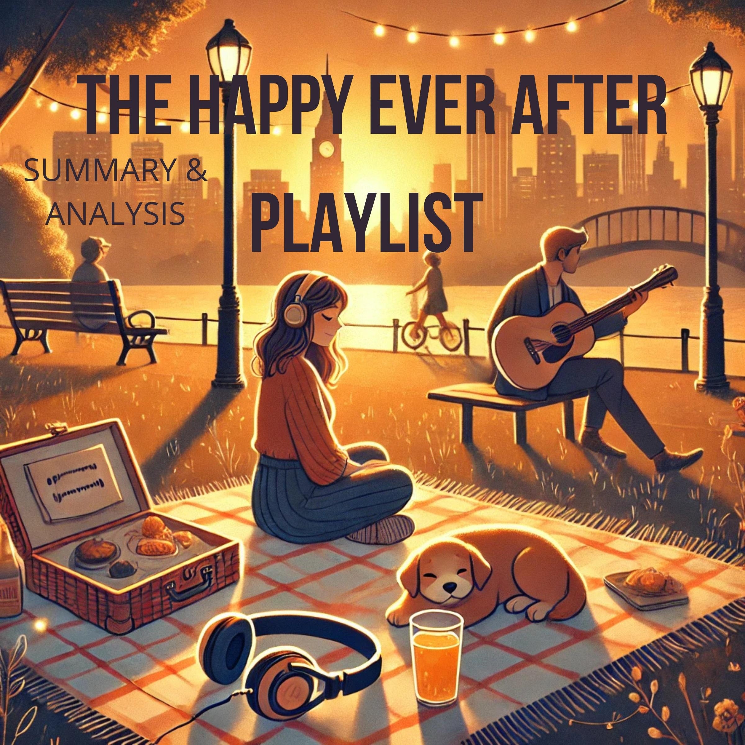 The Happy Ever After Playlist: Book Summary & Analysis