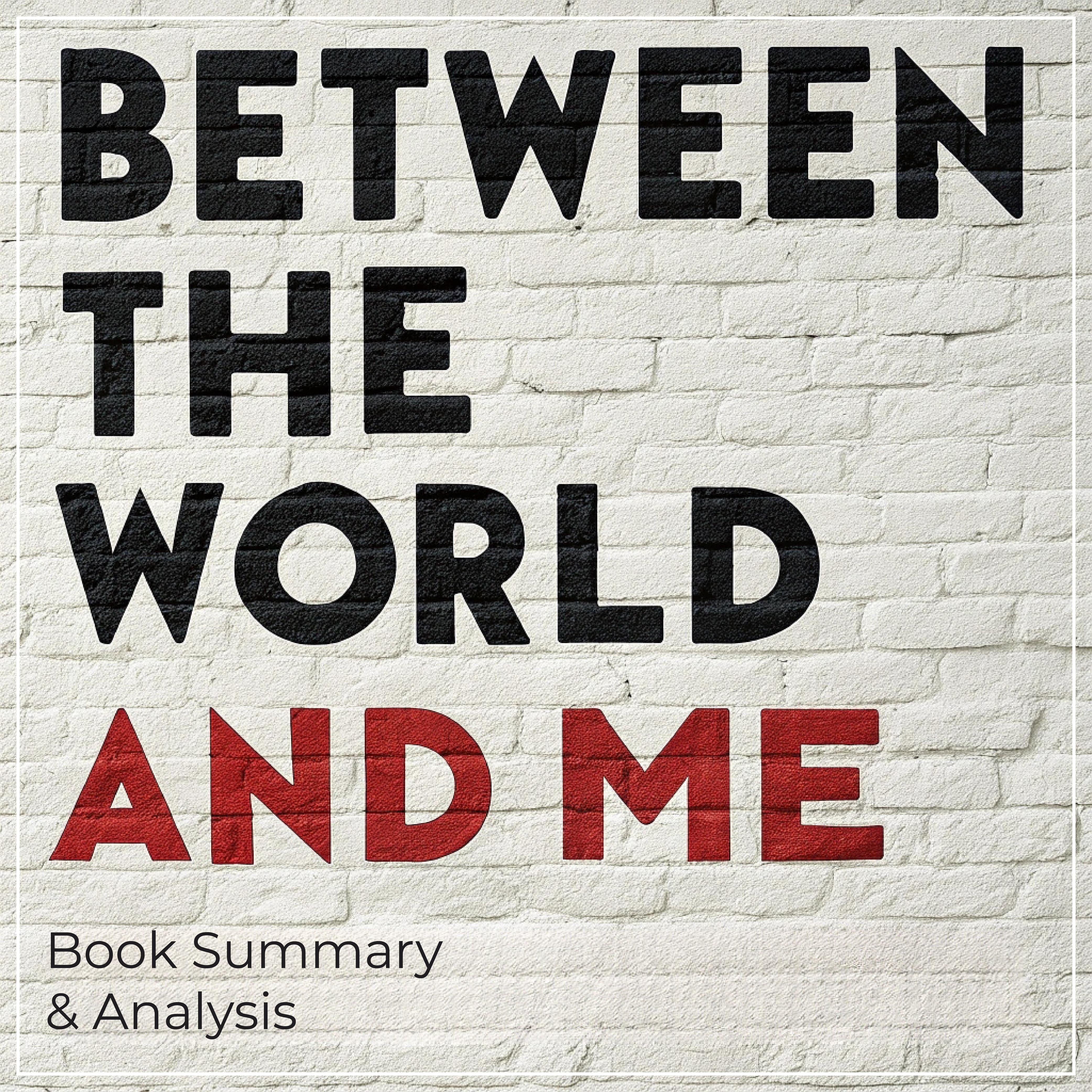 Between the World and Me: Book Summary & Analysis
