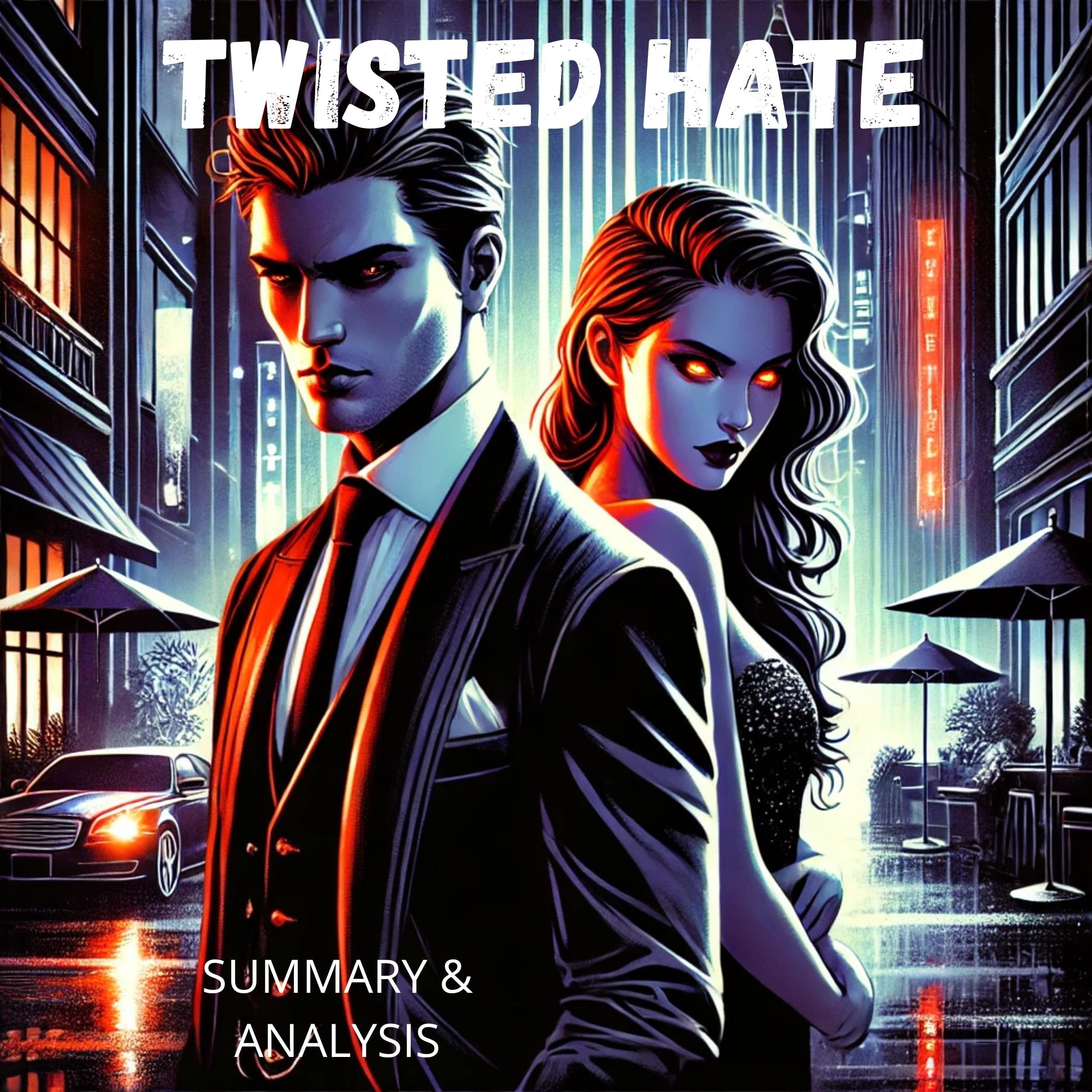 Twisted Hate: Book Summary & Analysis