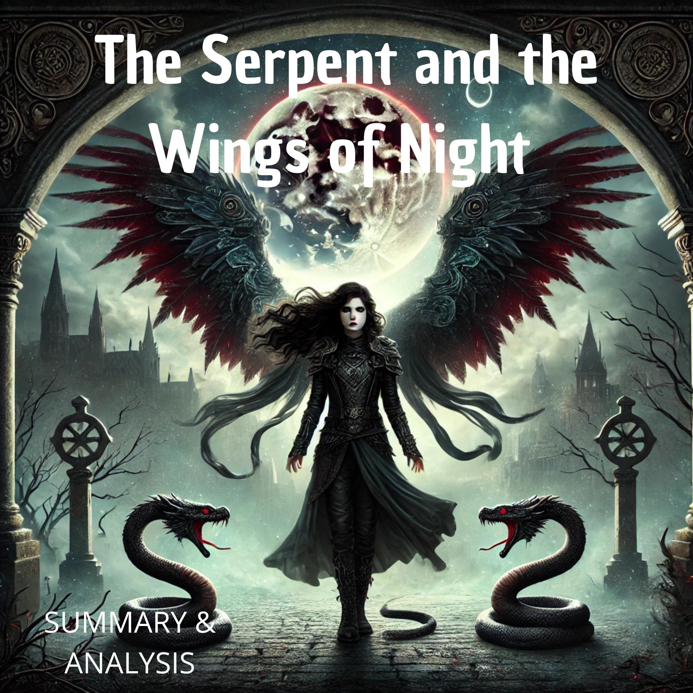 The Serpent and the Wings of Night: Book Summary & Analysis