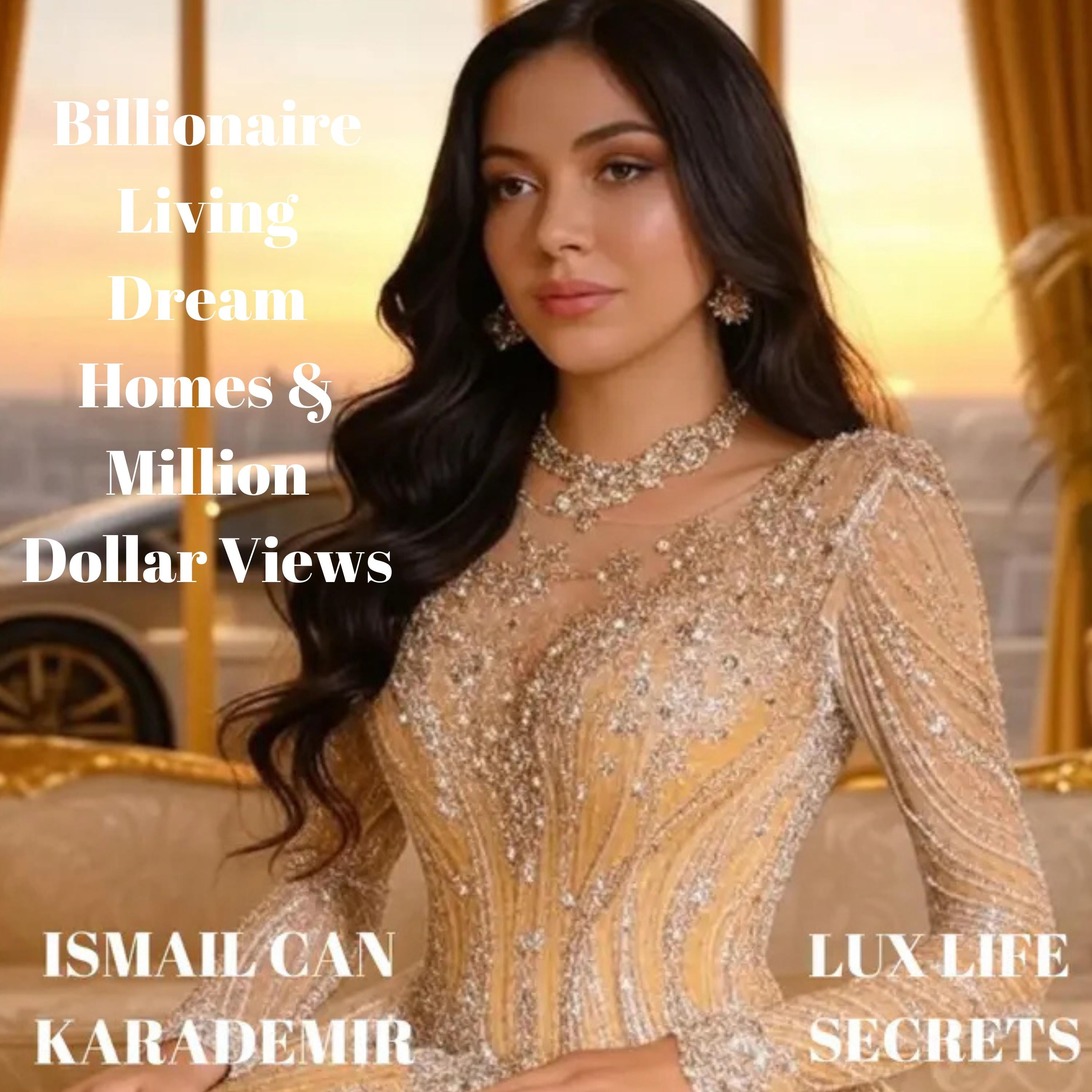 Billionaire Living : Dream Homes & Million Dollar Views