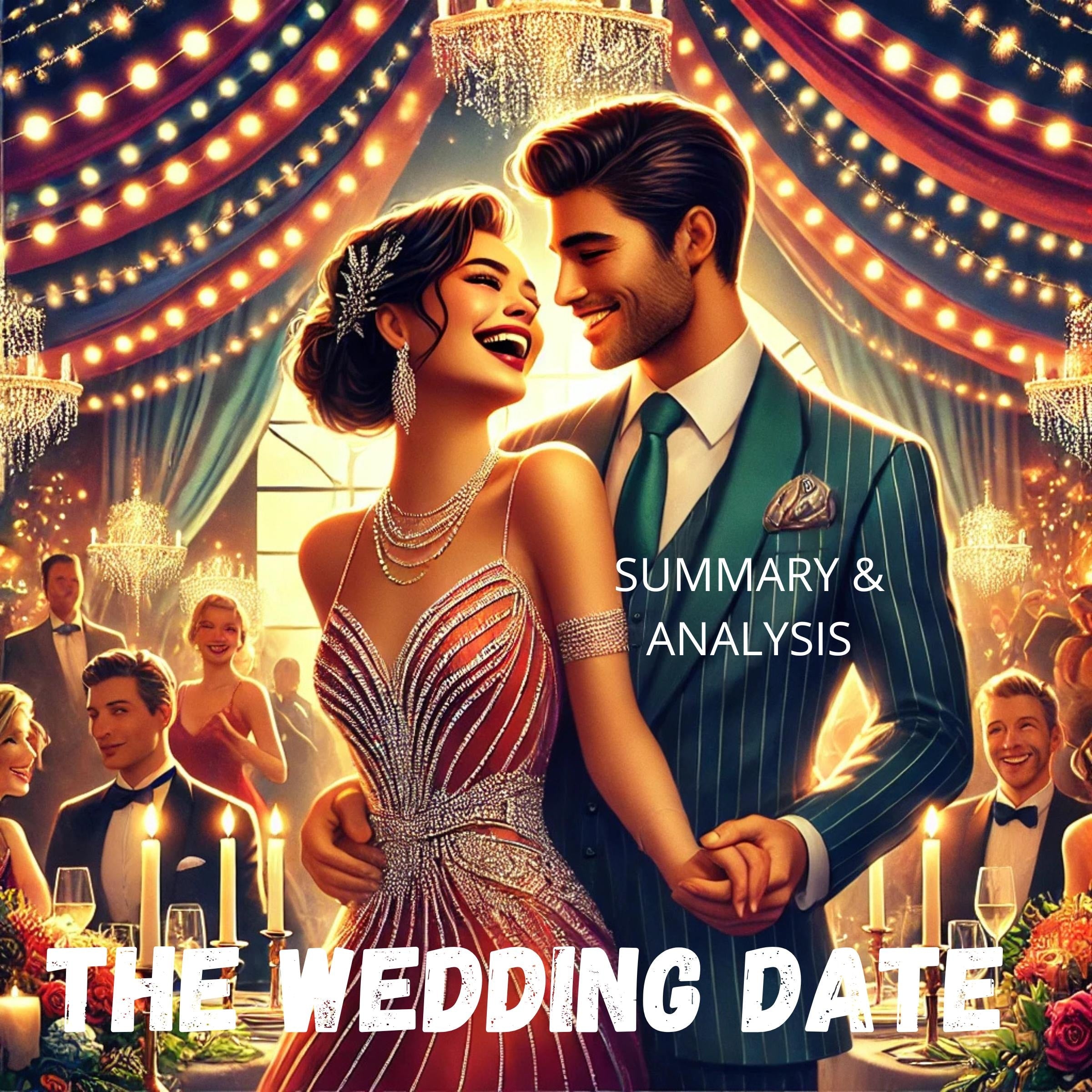 The Wedding Date: Book Summary & Analysis