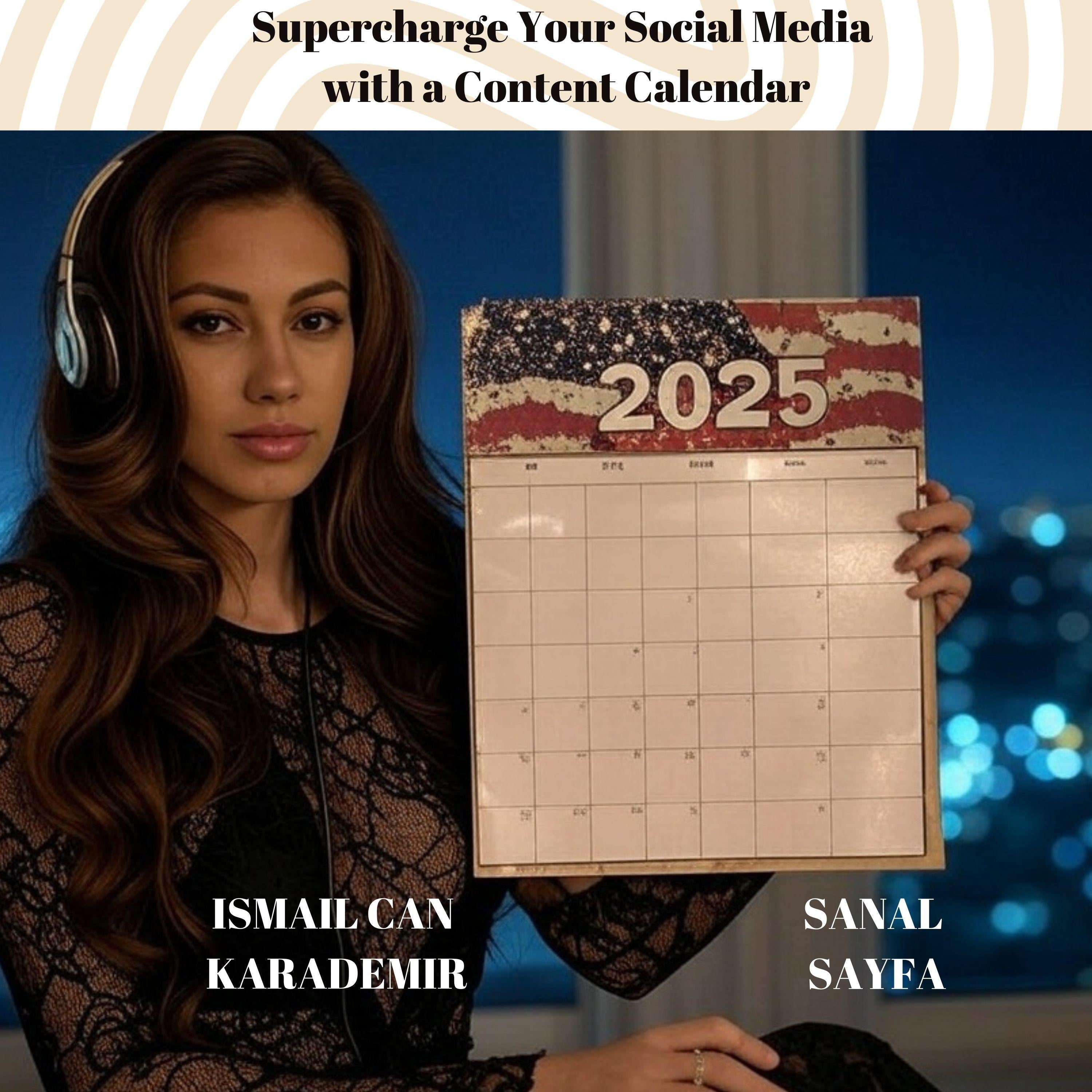 Supercharge Your Social Media with a Content Calendar