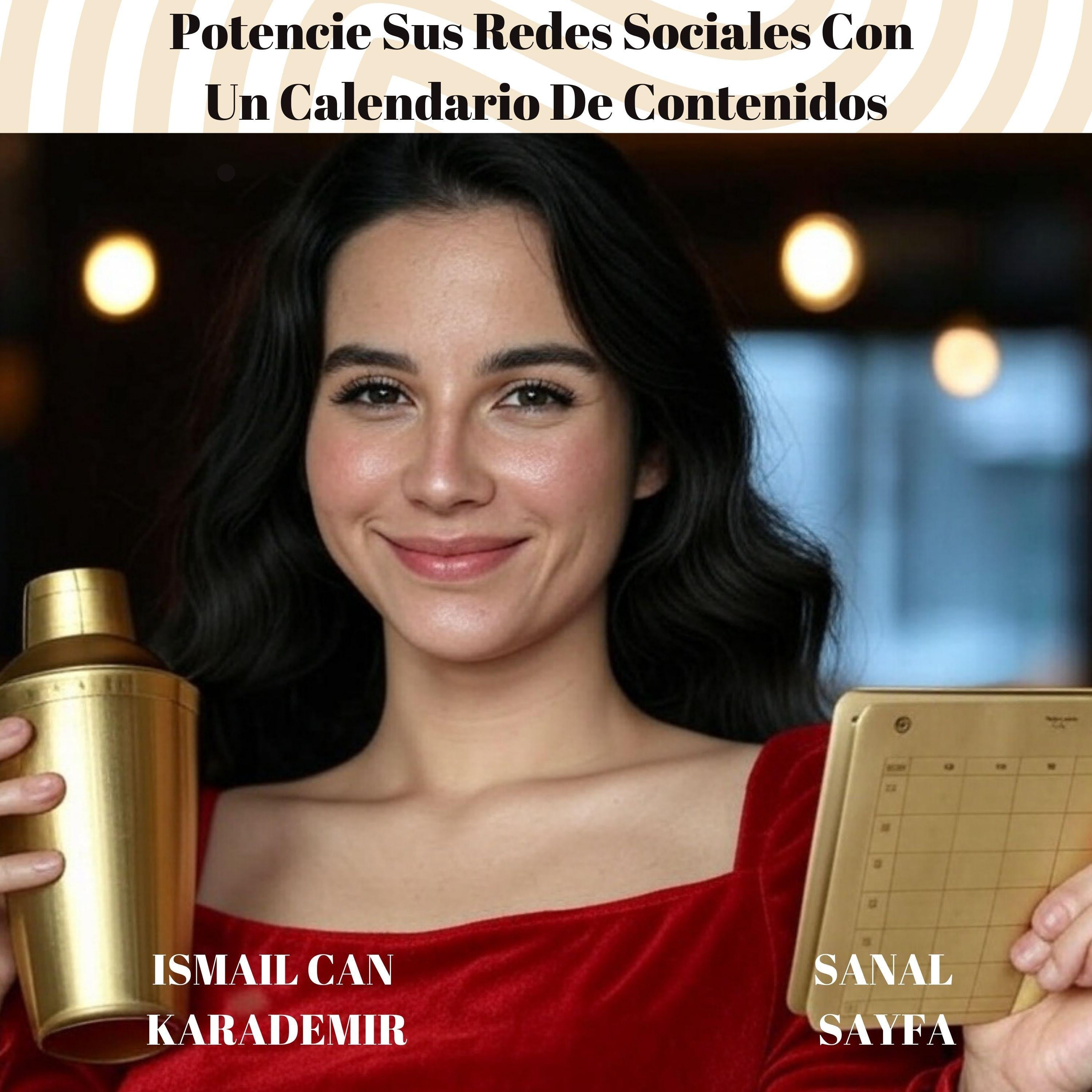 Potencie Sus Redes Sociales Con Un Calendario De Contenidos