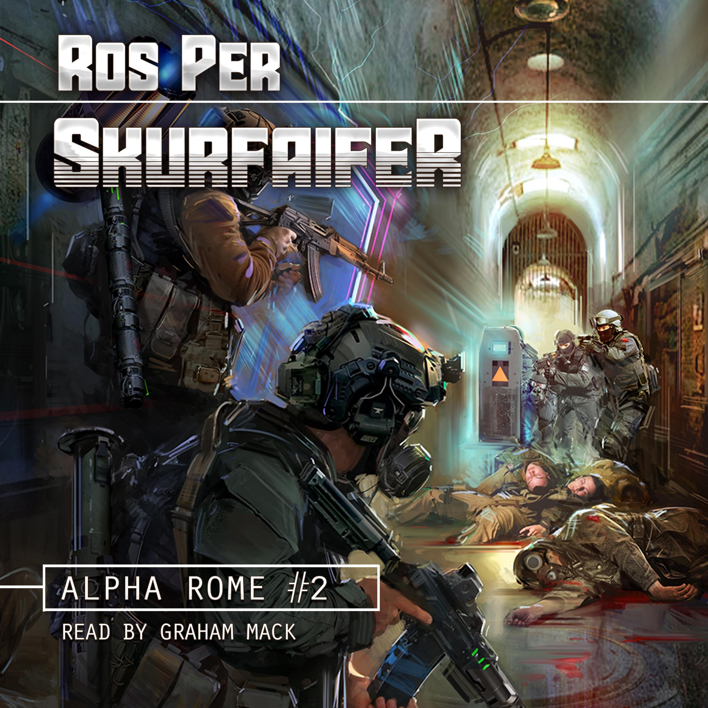 Skurfaifer (Alpha Rome Book 2)
