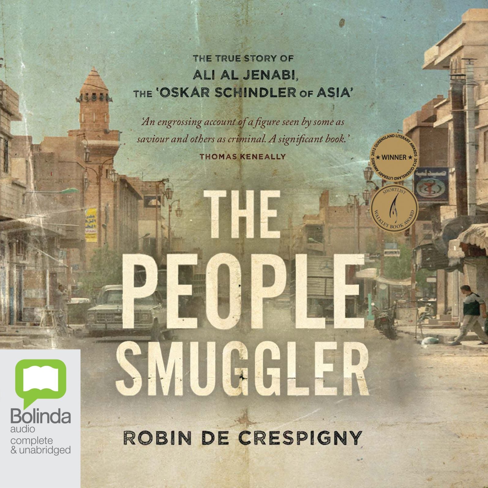 The People Smuggler