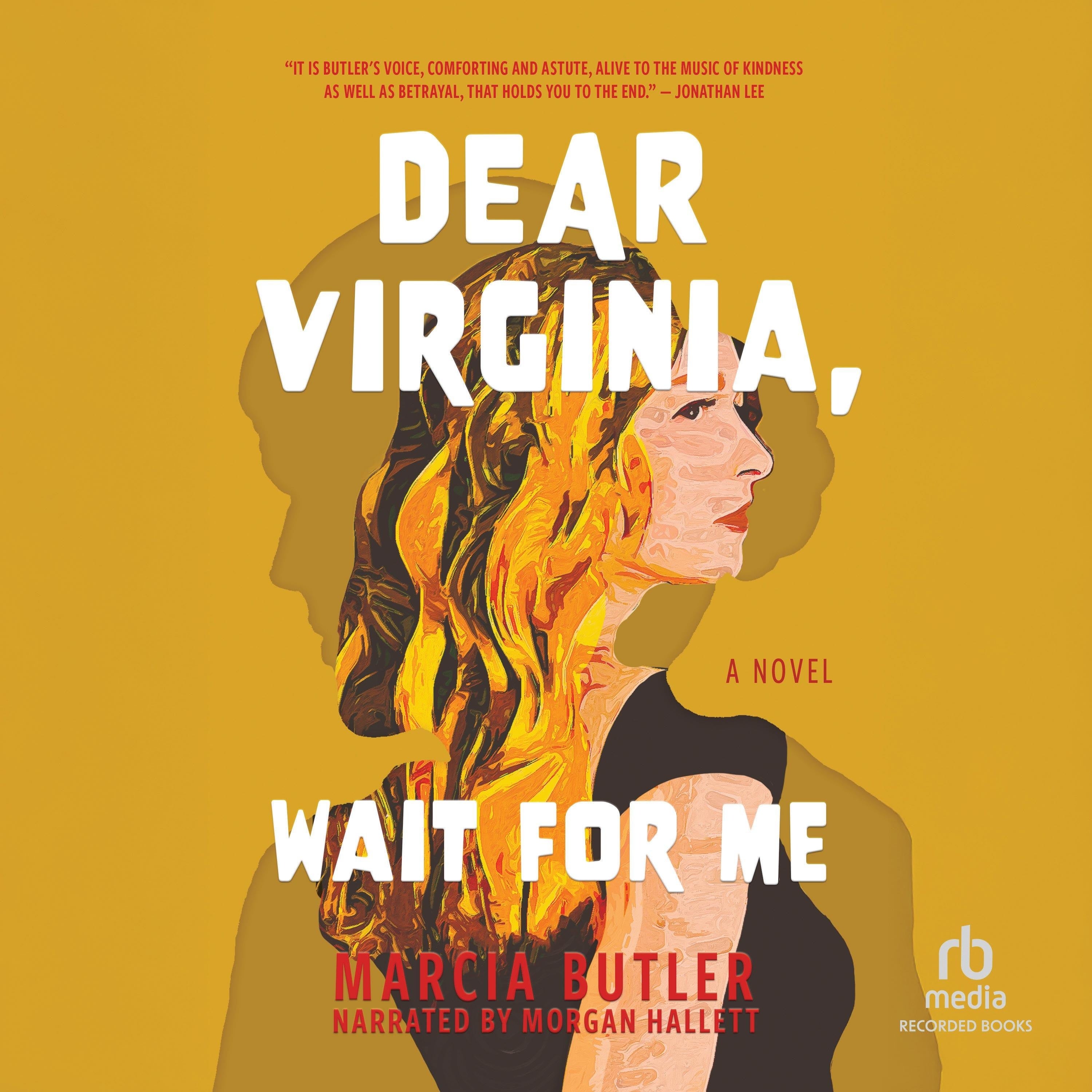 Dear Virginia, Wait For Me
